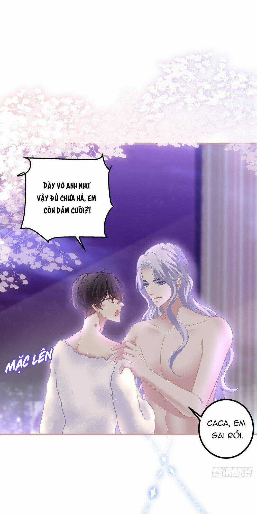 Toàn Bộ Nắm Trong Tay Chapter 115 trang 31