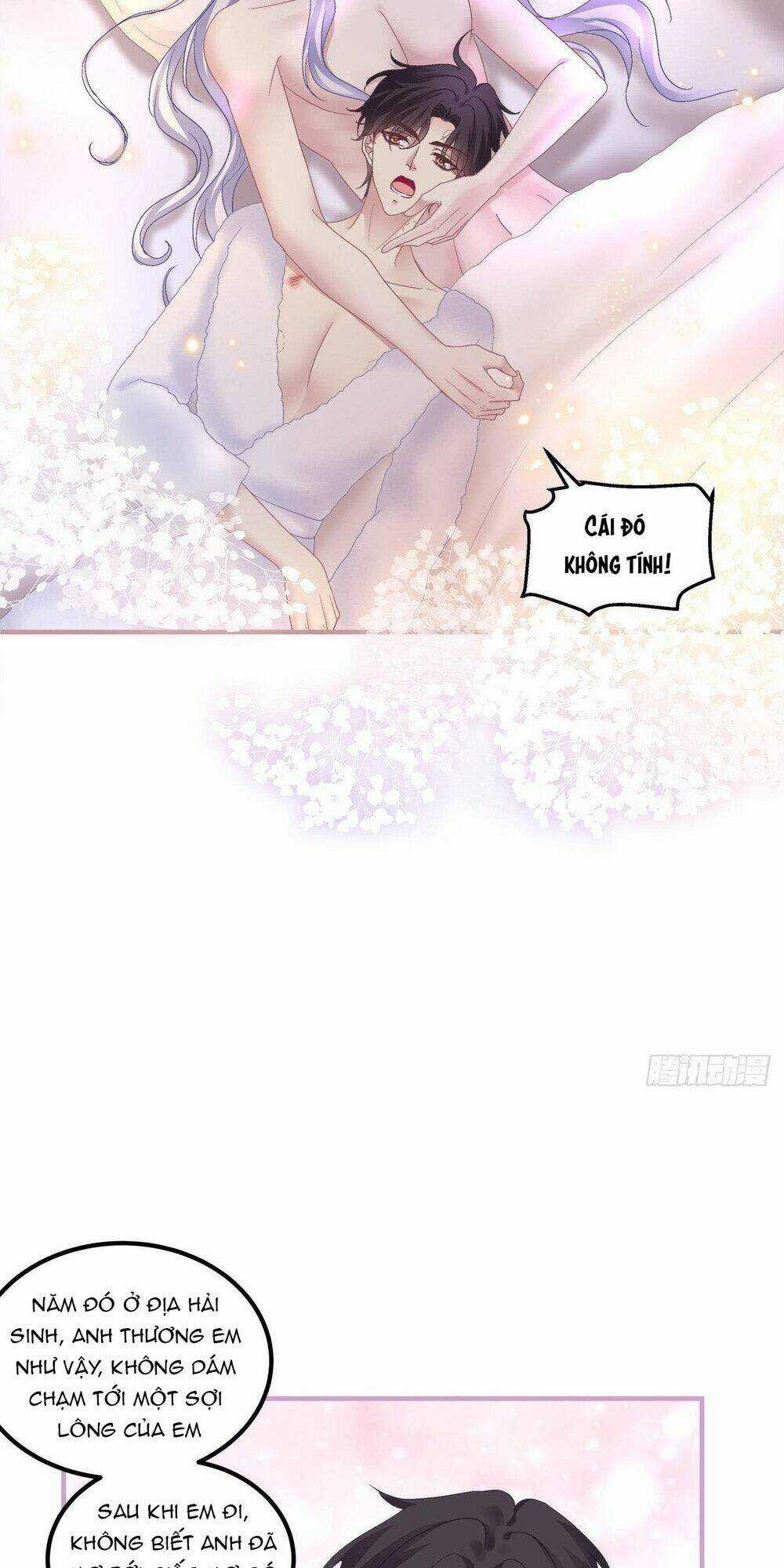 Toàn Bộ Nắm Trong Tay Chapter 115 trang 33