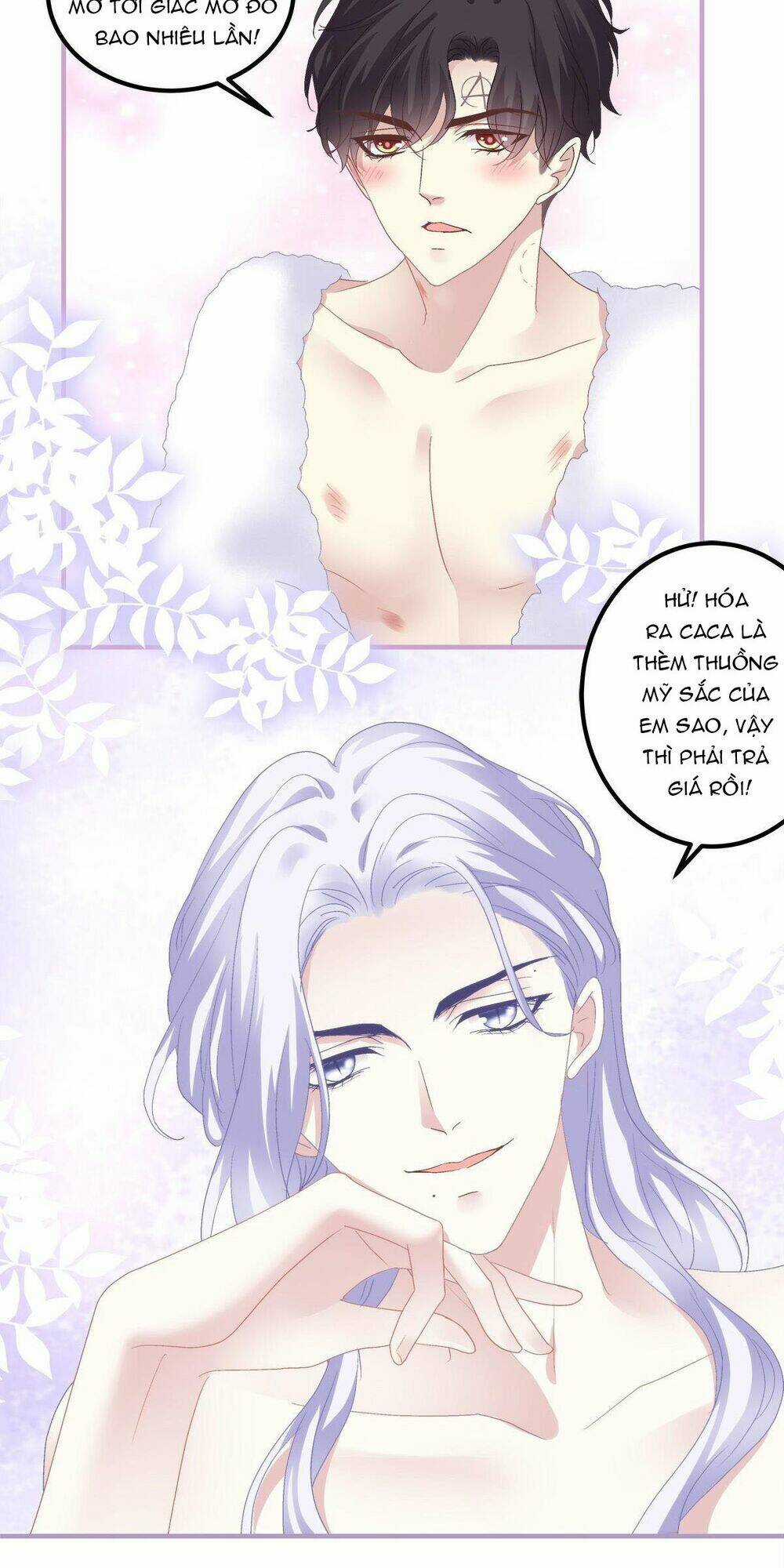 Toàn Bộ Nắm Trong Tay Chapter 115 trang 34