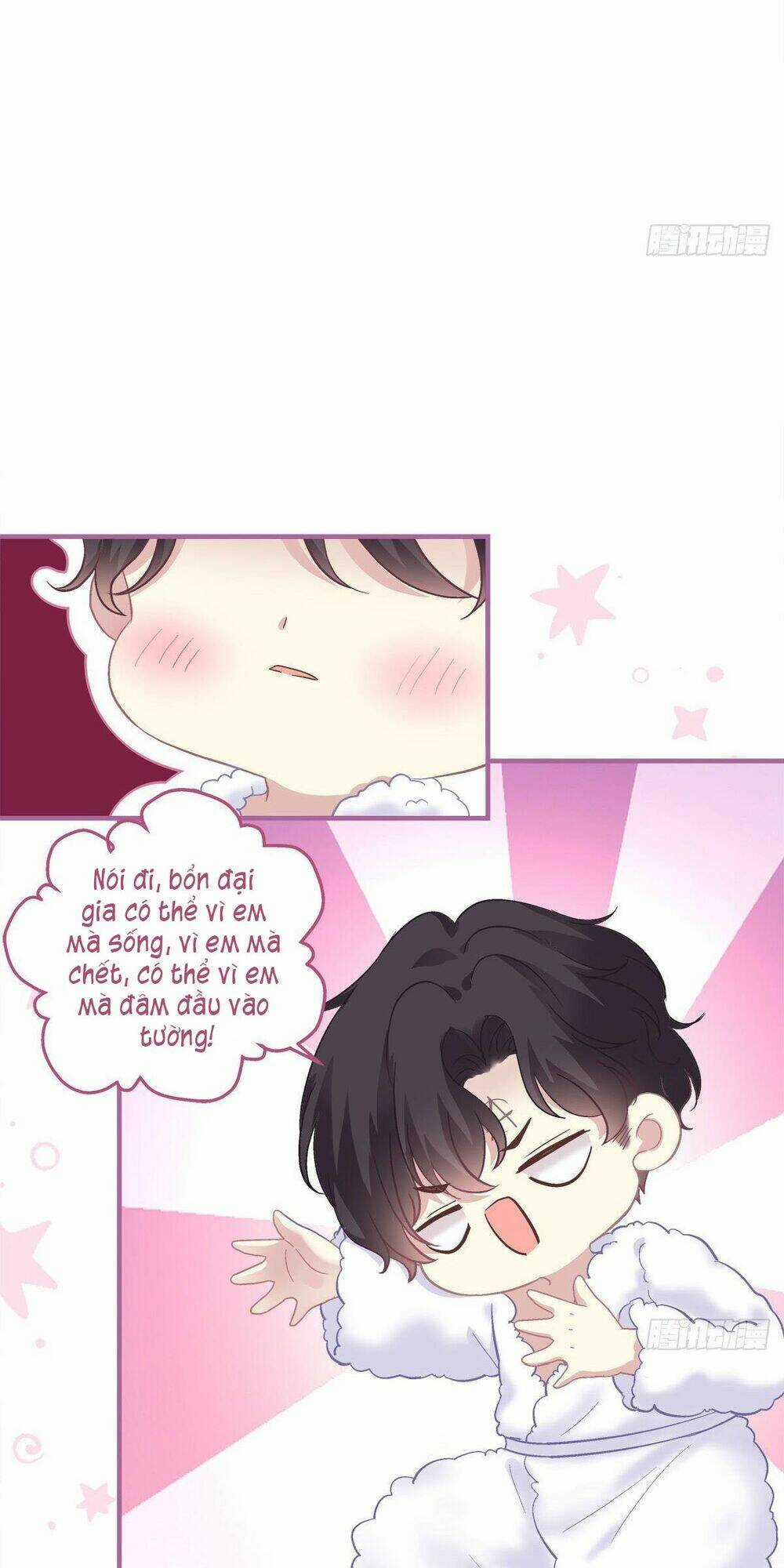 Toàn Bộ Nắm Trong Tay Chapter 115 trang 35