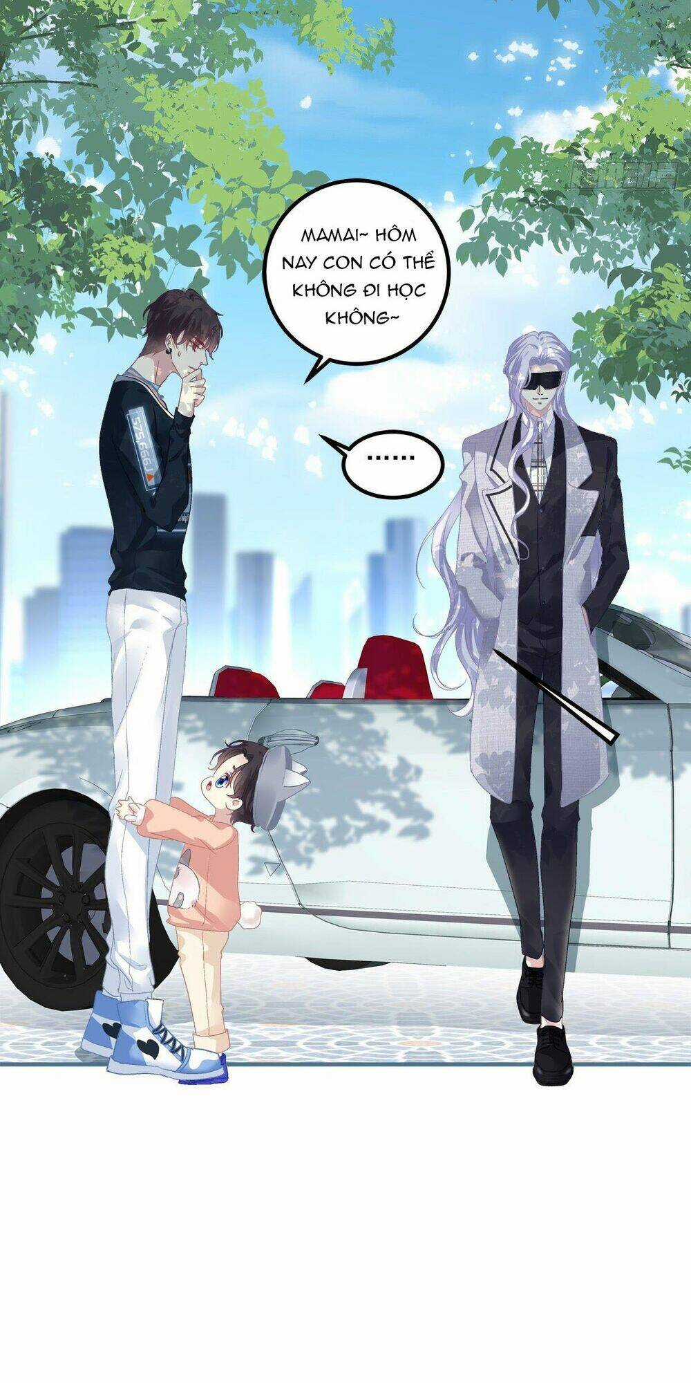 Toàn Bộ Nắm Trong Tay Chapter 115 trang 38