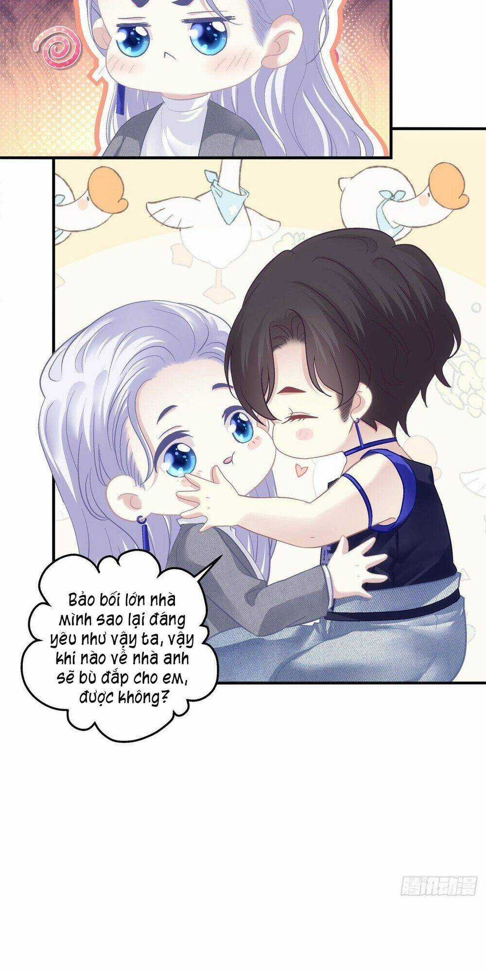 Toàn Bộ Nắm Trong Tay Chapter 115 trang 6