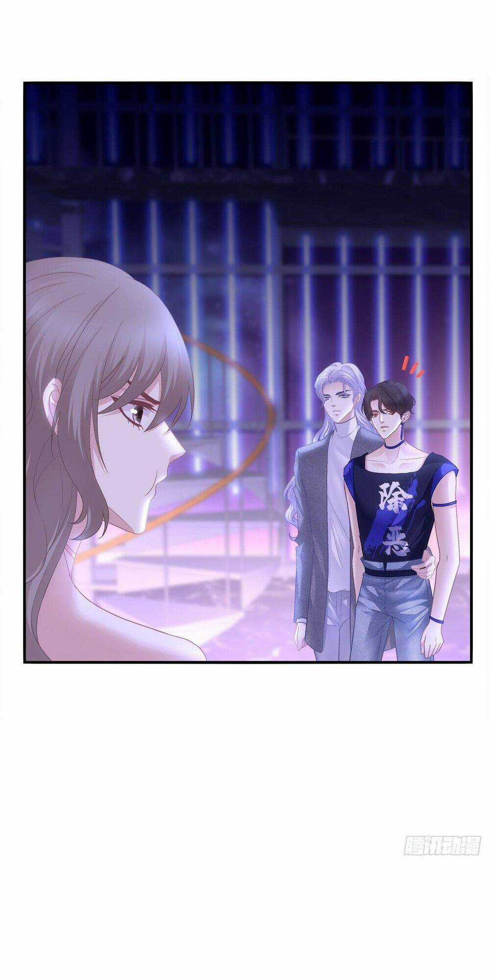 Toàn Bộ Nắm Trong Tay Chapter 115 trang 9