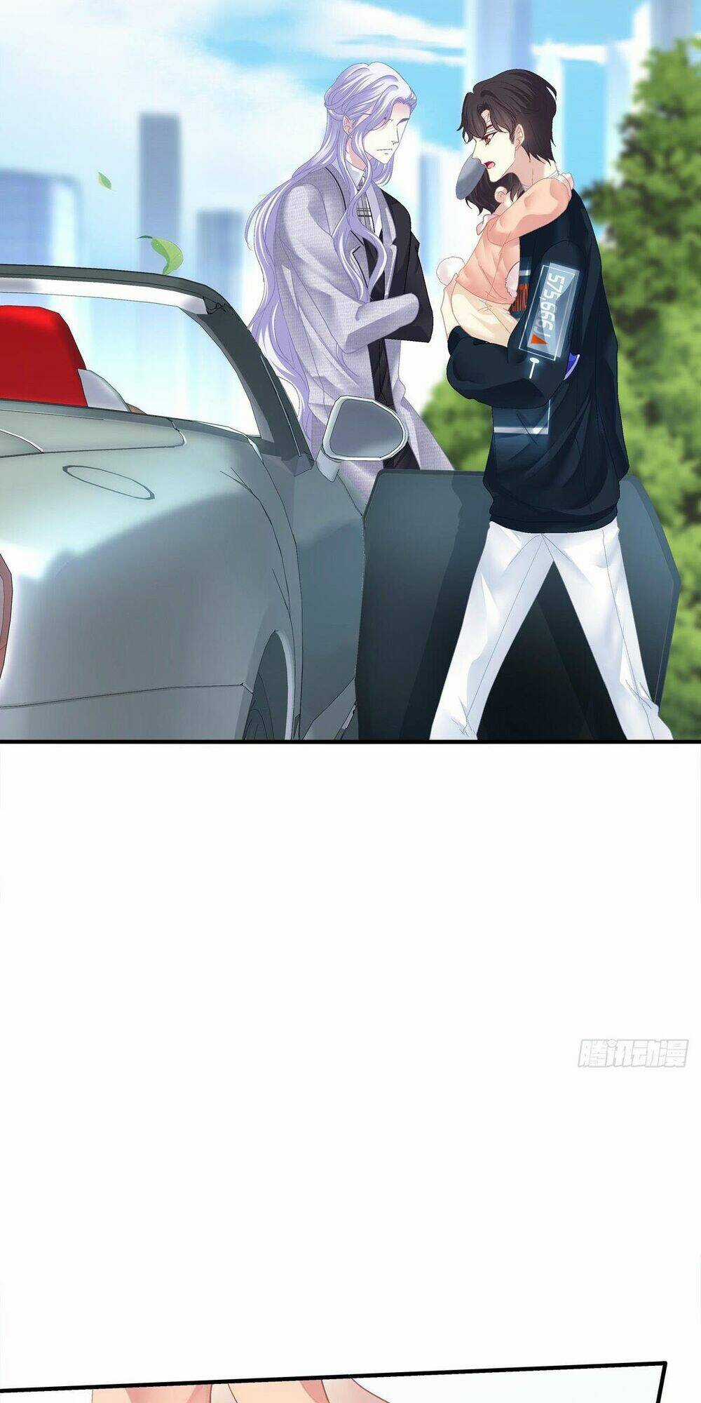 Toàn Bộ Nắm Trong Tay Chapter 116 trang 10