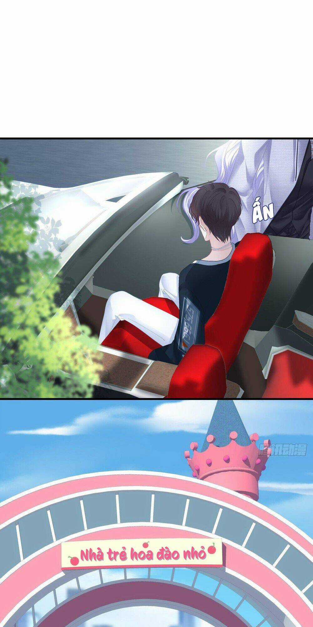 Toàn Bộ Nắm Trong Tay Chapter 116 trang 13