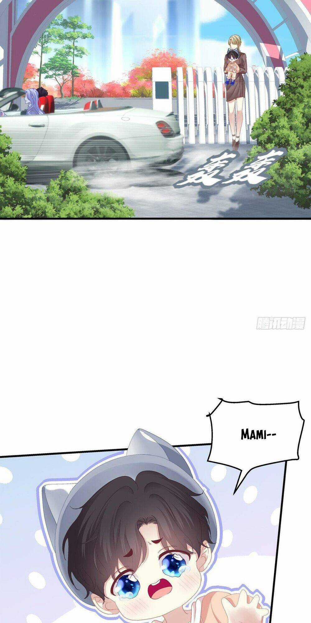 Toàn Bộ Nắm Trong Tay Chapter 116 trang 14