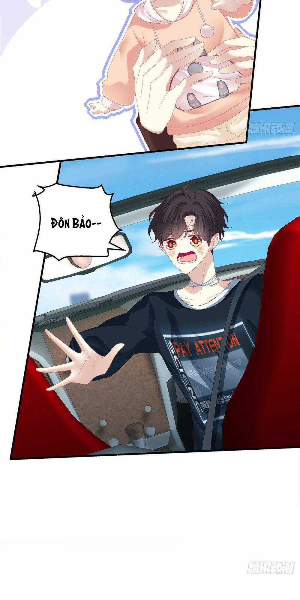 Toàn Bộ Nắm Trong Tay Chapter 116 trang 15