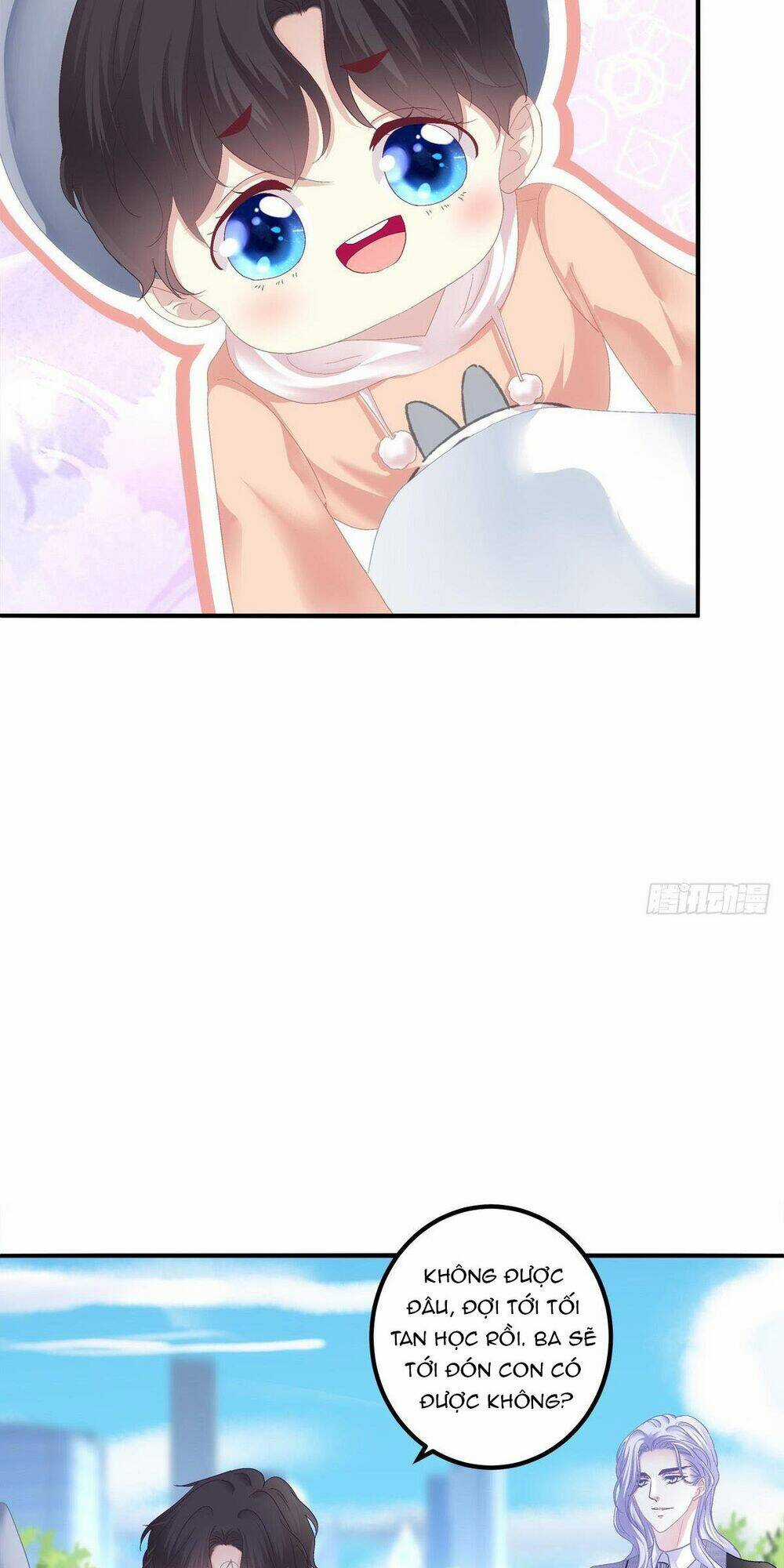 Toàn Bộ Nắm Trong Tay Chapter 116 trang 2