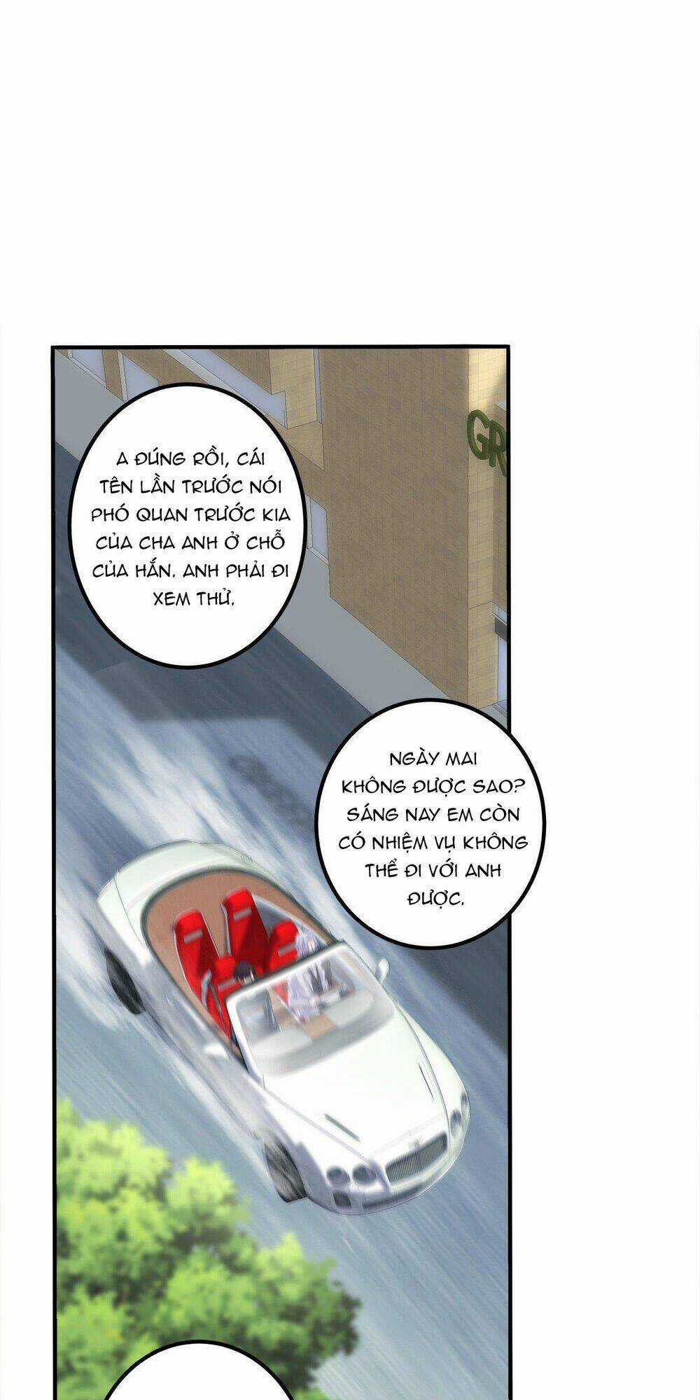 Toàn Bộ Nắm Trong Tay Chapter 116 trang 20