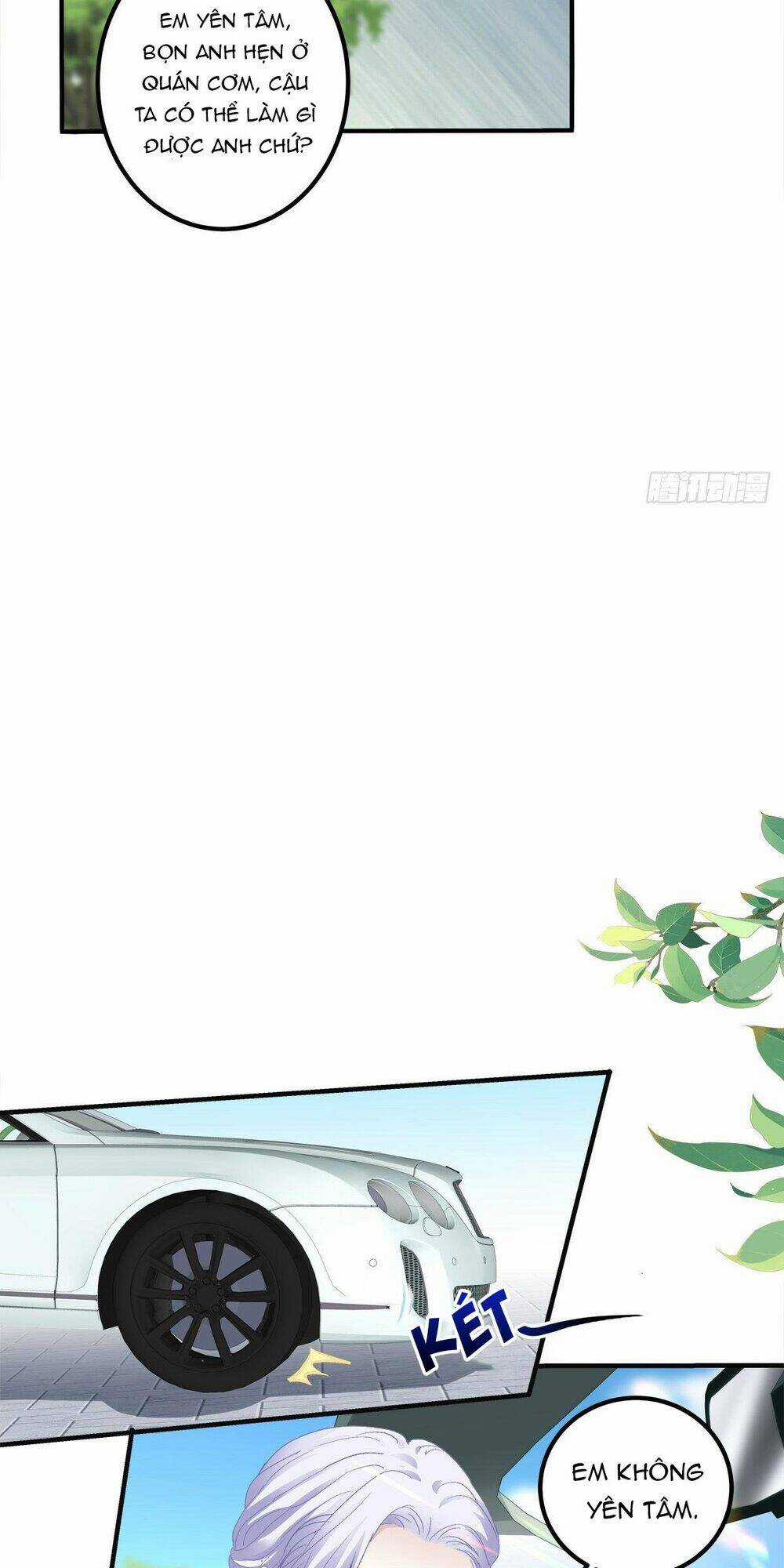 Toàn Bộ Nắm Trong Tay Chapter 116 trang 21