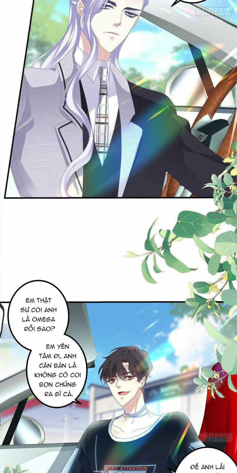 Toàn Bộ Nắm Trong Tay Chapter 116 trang 22