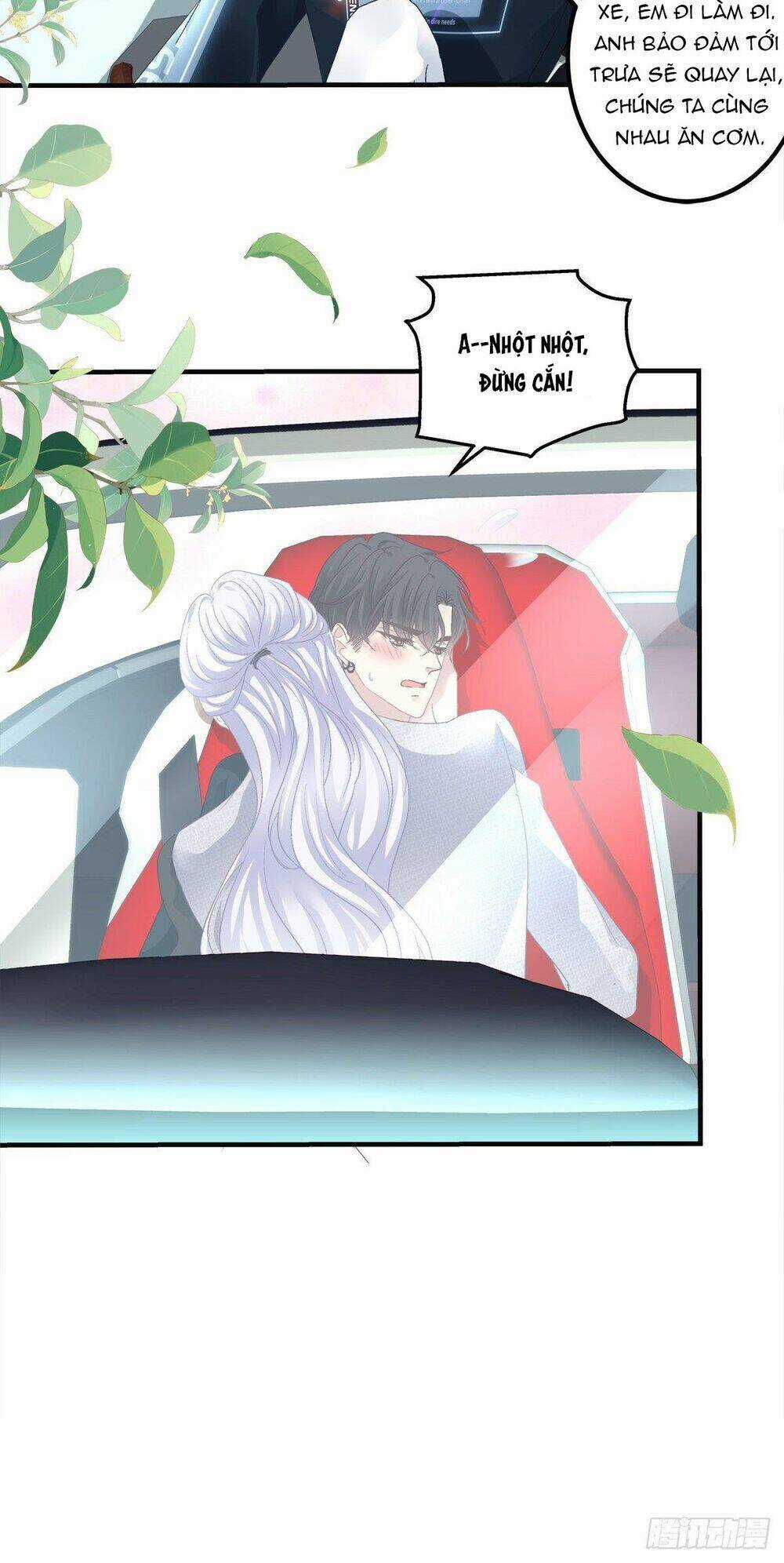 Toàn Bộ Nắm Trong Tay Chapter 116 trang 23