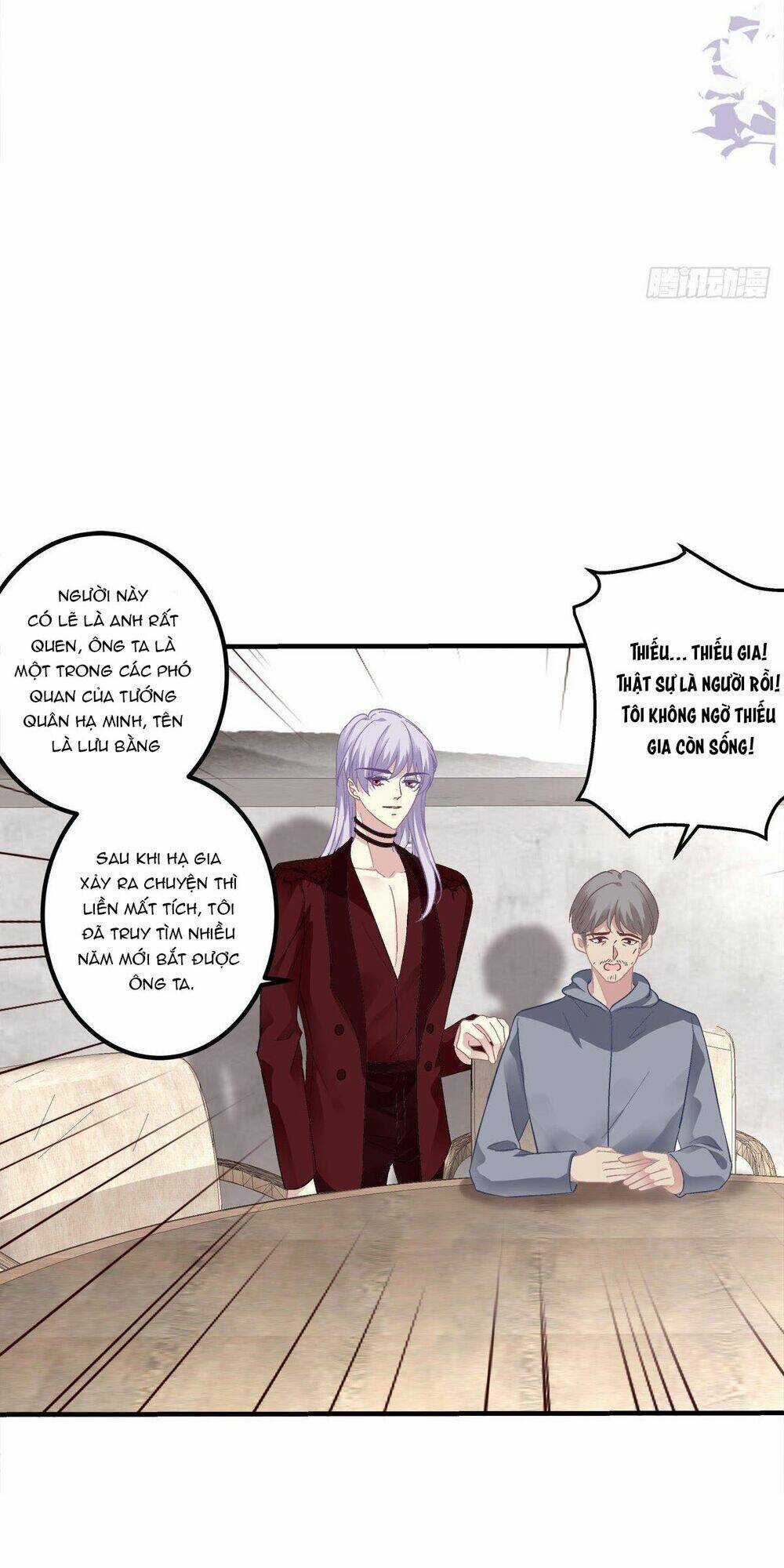 Toàn Bộ Nắm Trong Tay Chapter 116 trang 28