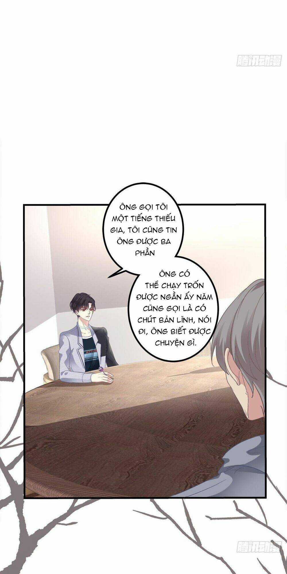 Toàn Bộ Nắm Trong Tay Chapter 116 trang 29