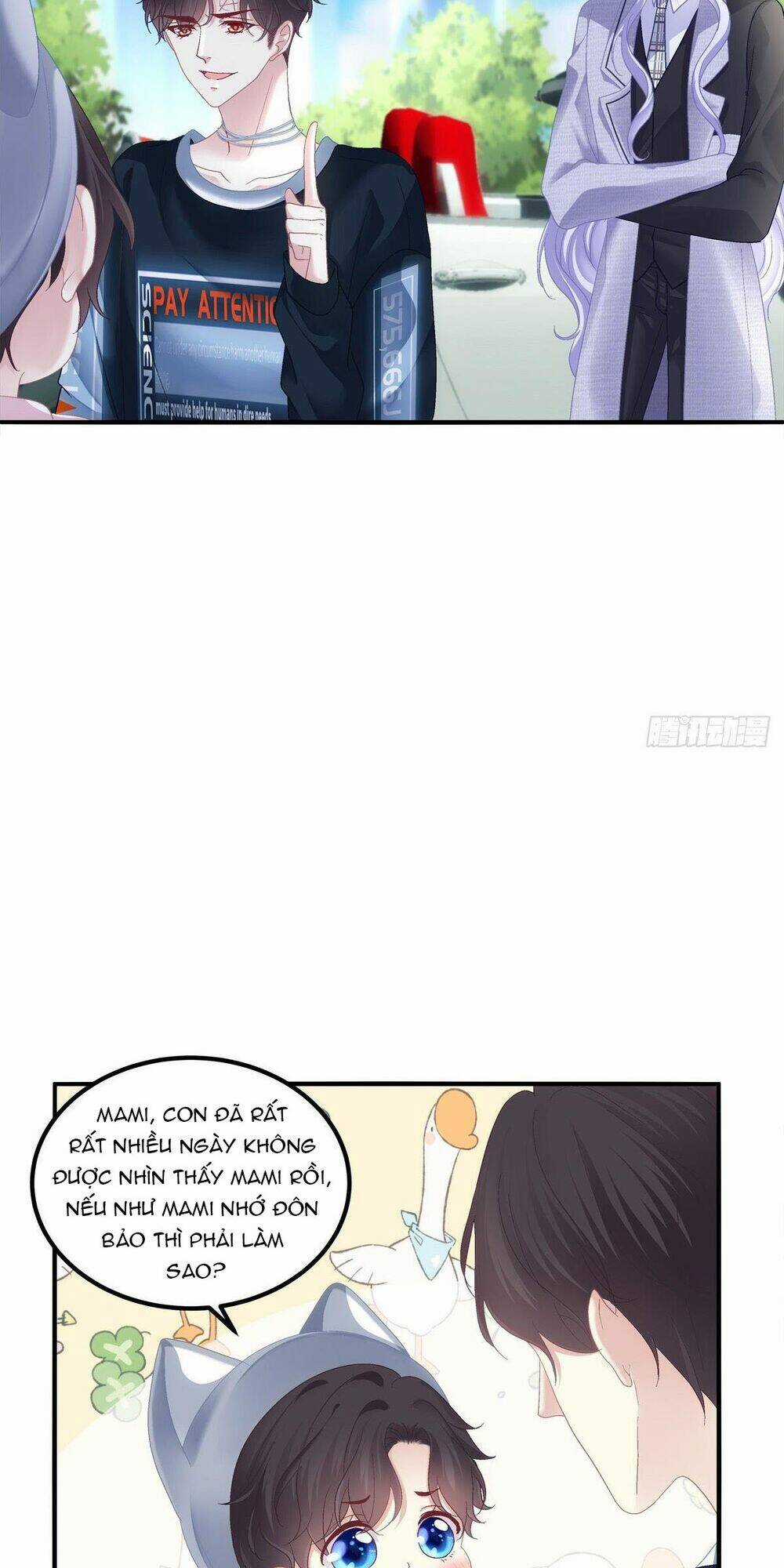 Toàn Bộ Nắm Trong Tay Chapter 116 trang 3