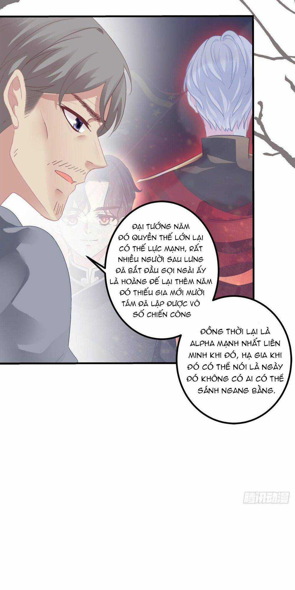 Toàn Bộ Nắm Trong Tay Chapter 116 trang 30