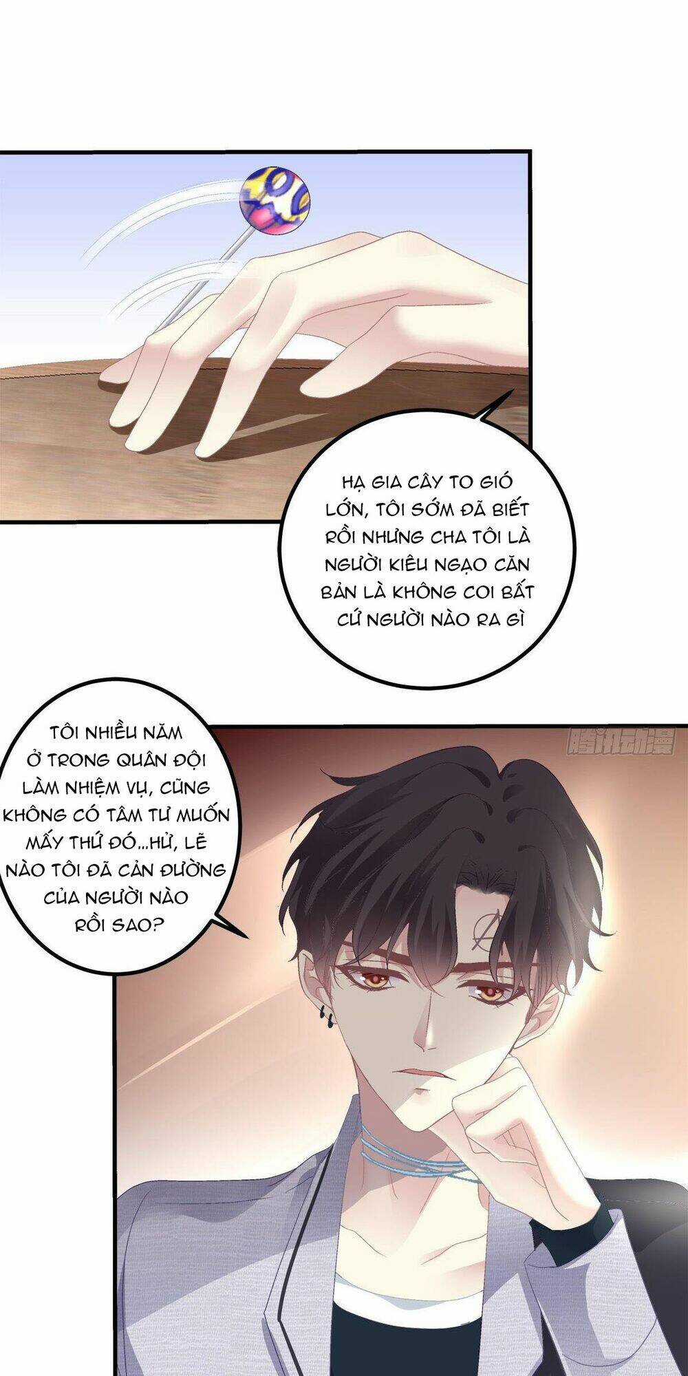 Toàn Bộ Nắm Trong Tay Chapter 116 trang 31