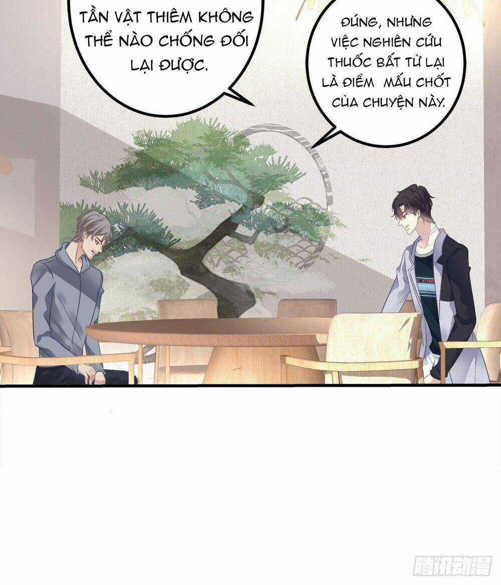 Toàn Bộ Nắm Trong Tay Chapter 116 trang 33