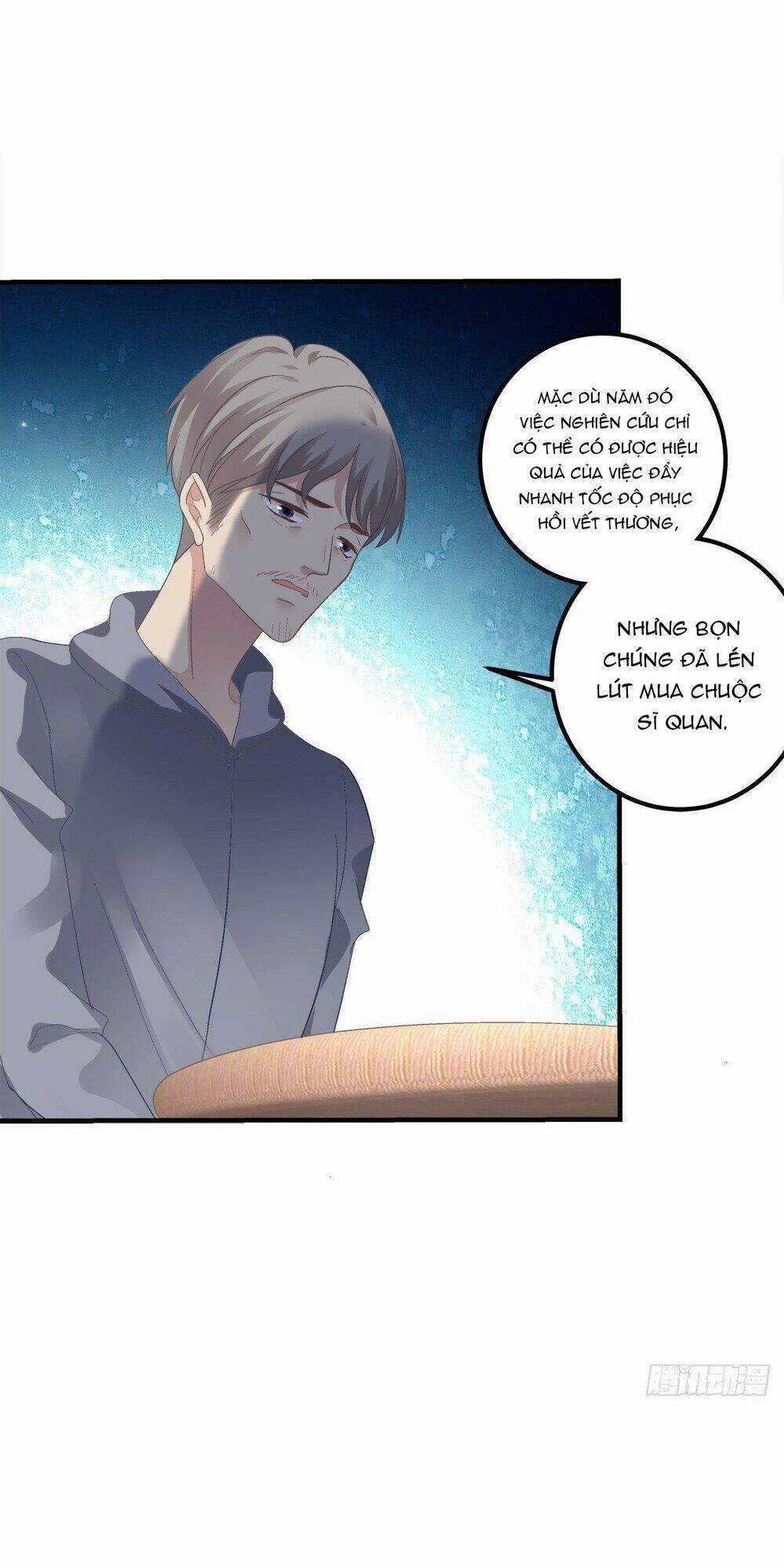 Toàn Bộ Nắm Trong Tay Chapter 116 trang 34