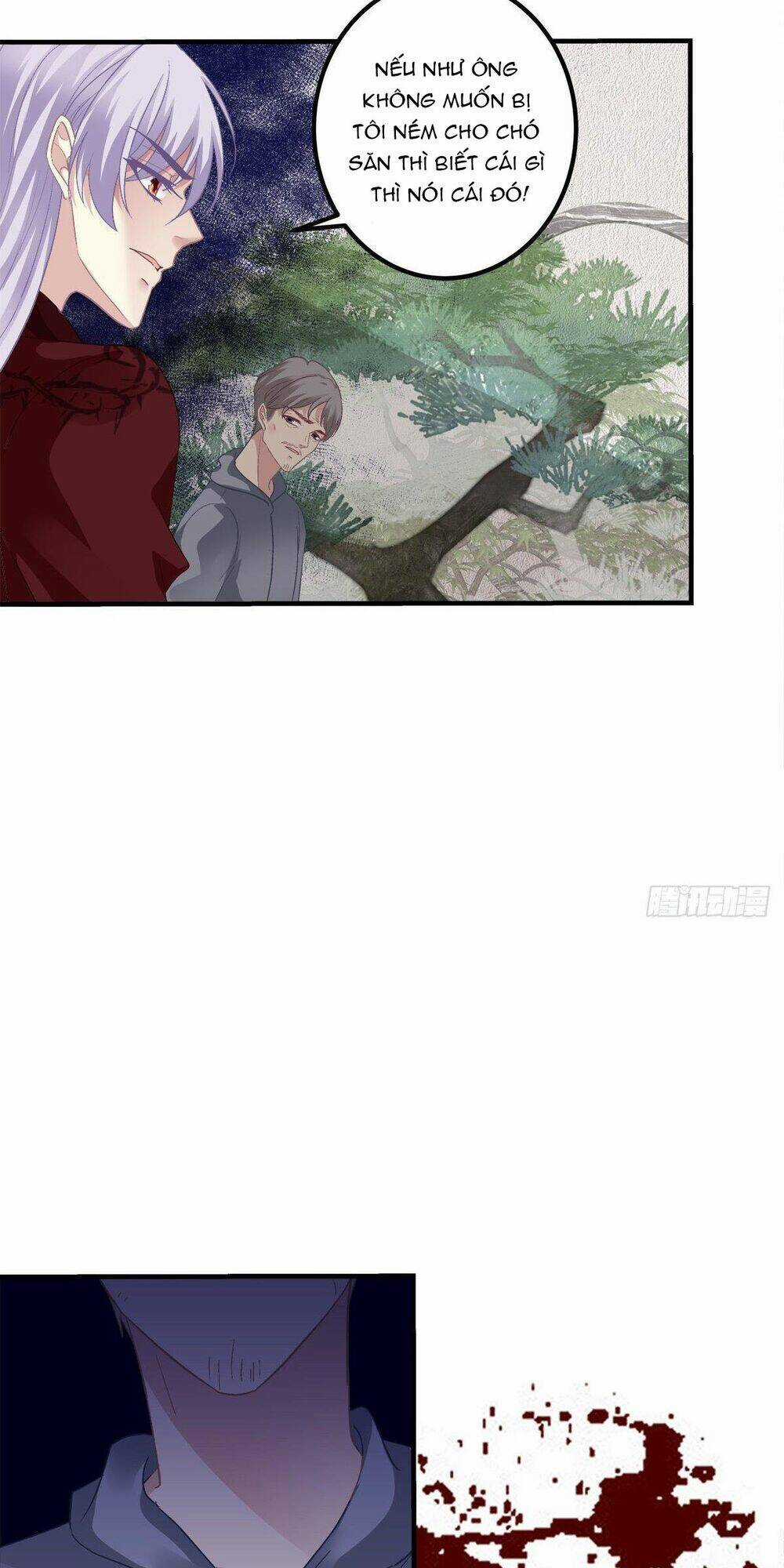 Toàn Bộ Nắm Trong Tay Chapter 116 trang 37