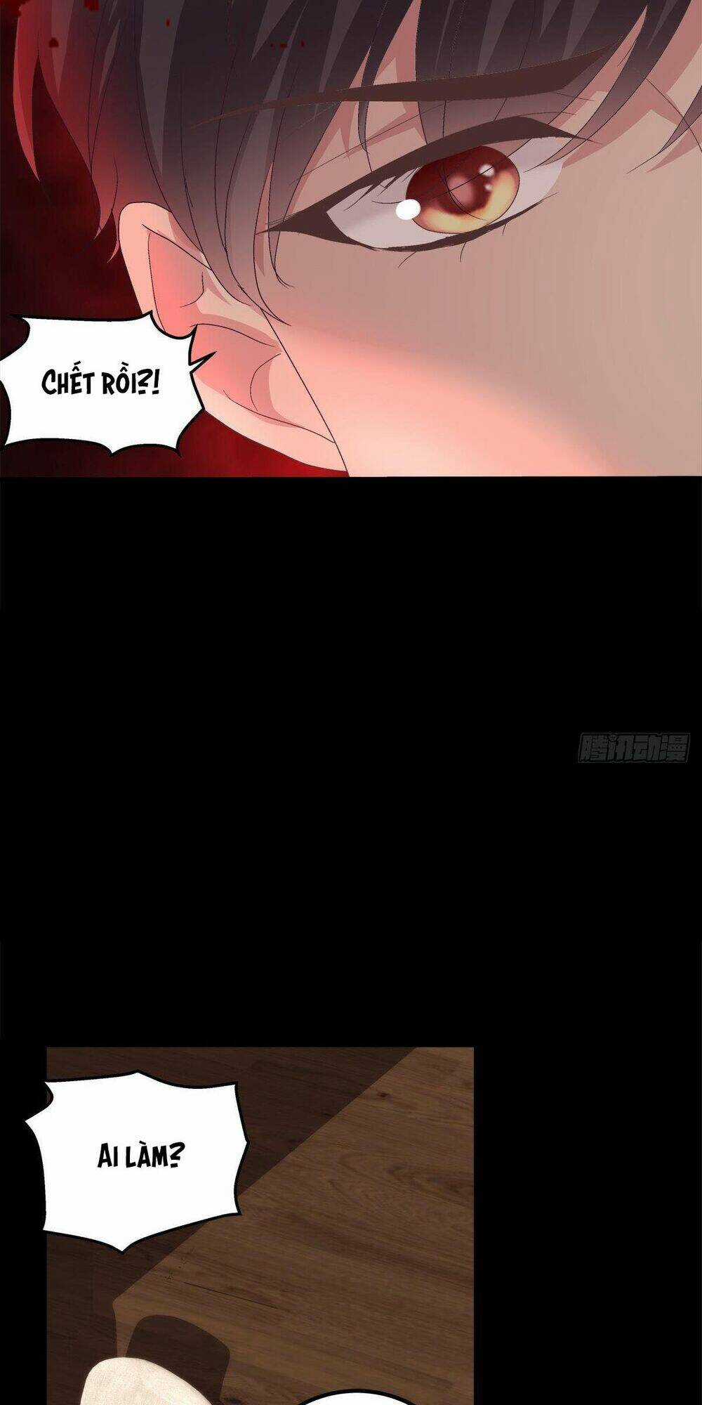 Toàn Bộ Nắm Trong Tay Chapter 116 trang 39