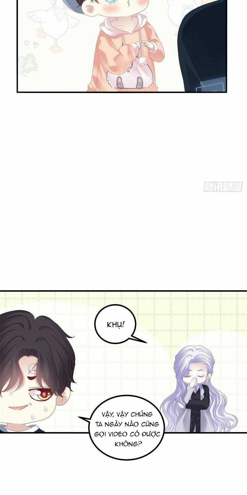 Toàn Bộ Nắm Trong Tay Chapter 116 trang 4