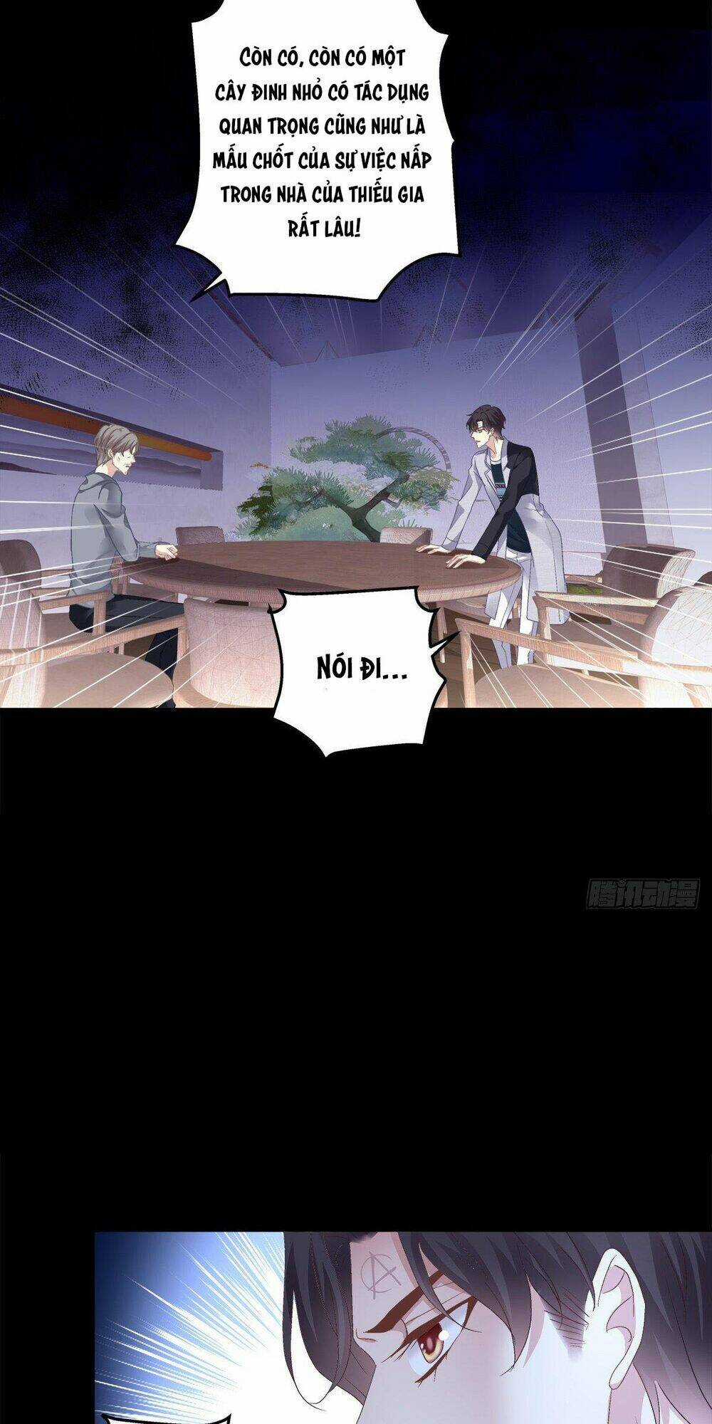 Toàn Bộ Nắm Trong Tay Chapter 116 trang 41