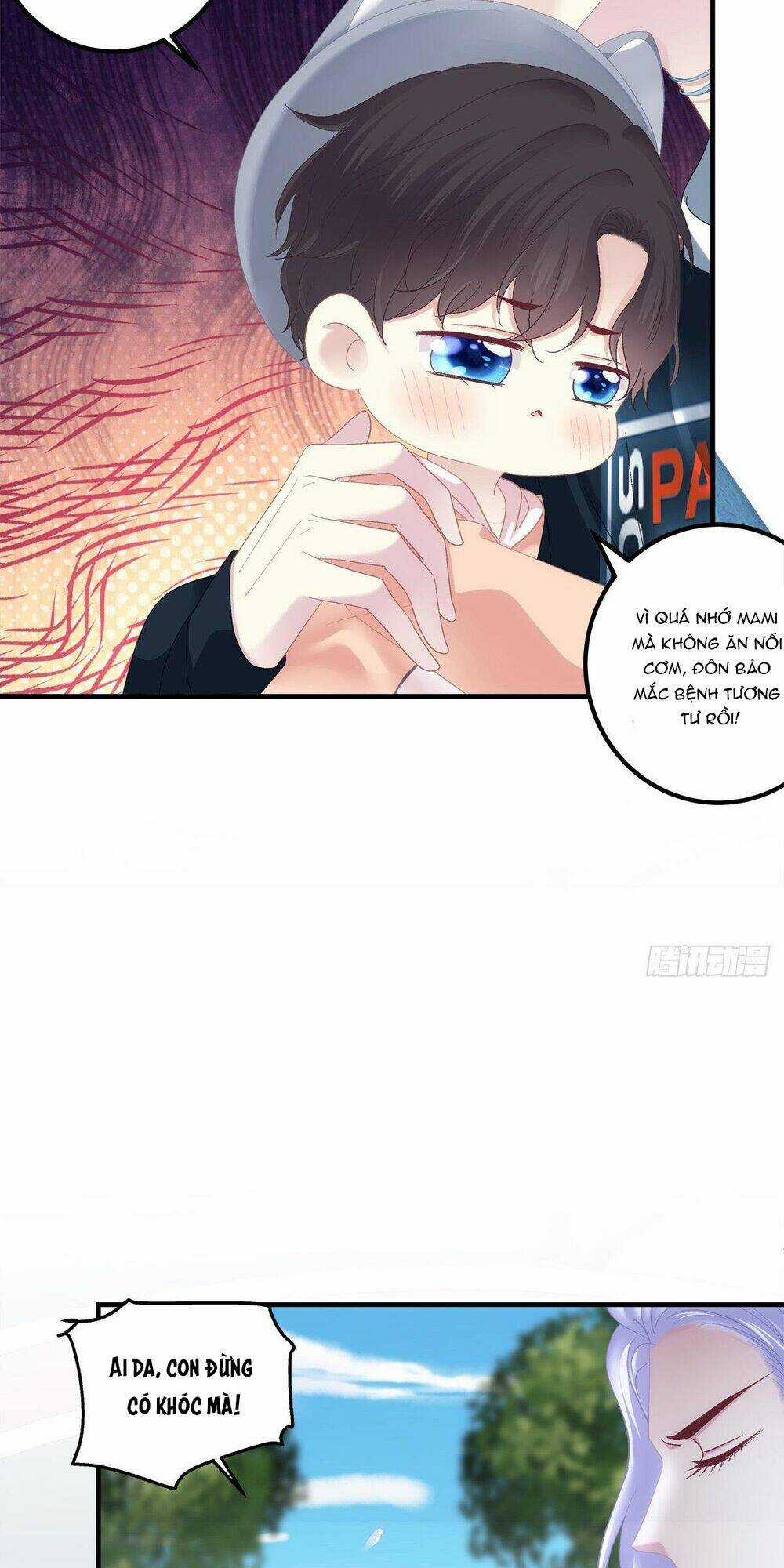 Toàn Bộ Nắm Trong Tay Chapter 116 trang 7