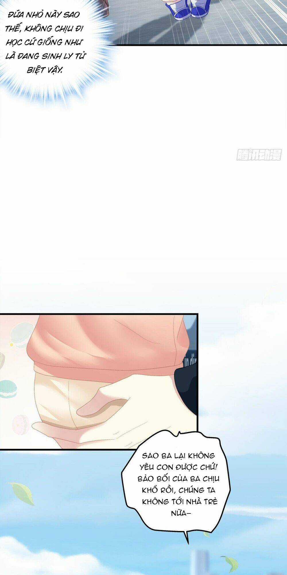 Toàn Bộ Nắm Trong Tay Chapter 116 trang 9