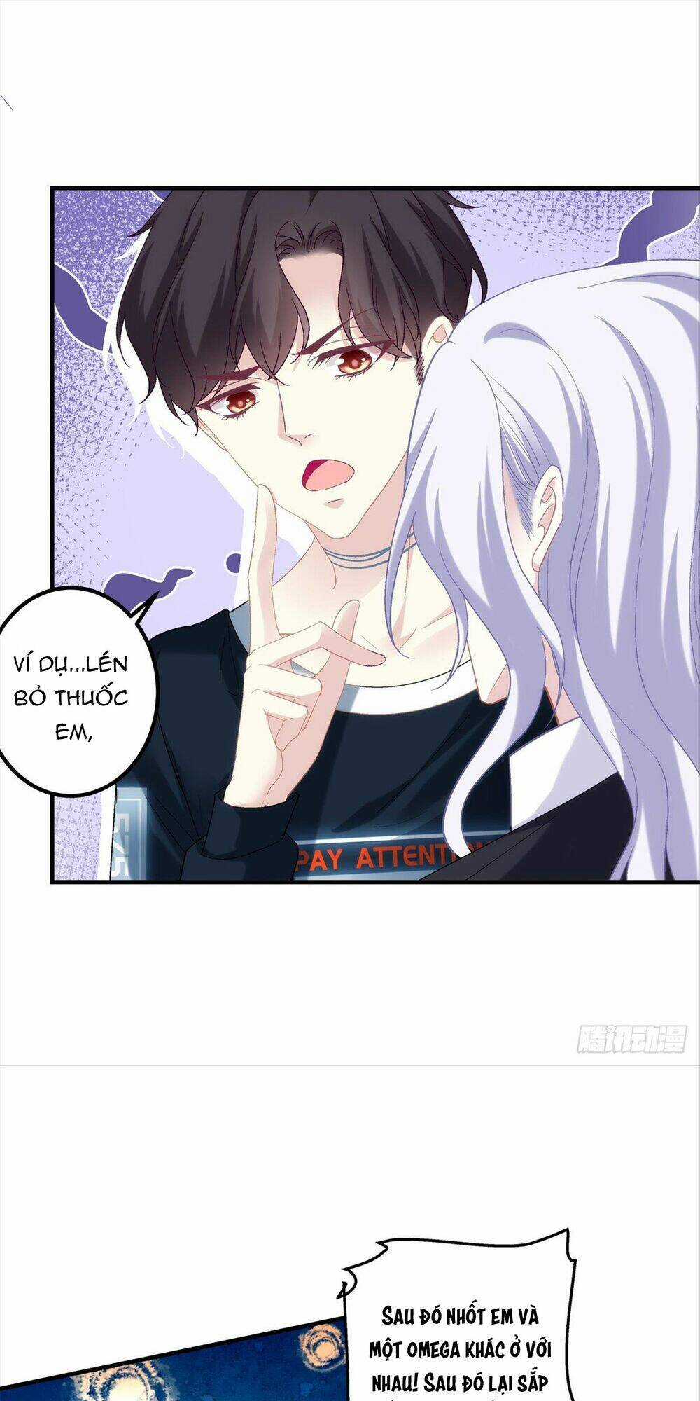 Toàn Bộ Nắm Trong Tay Chapter 117 trang 12