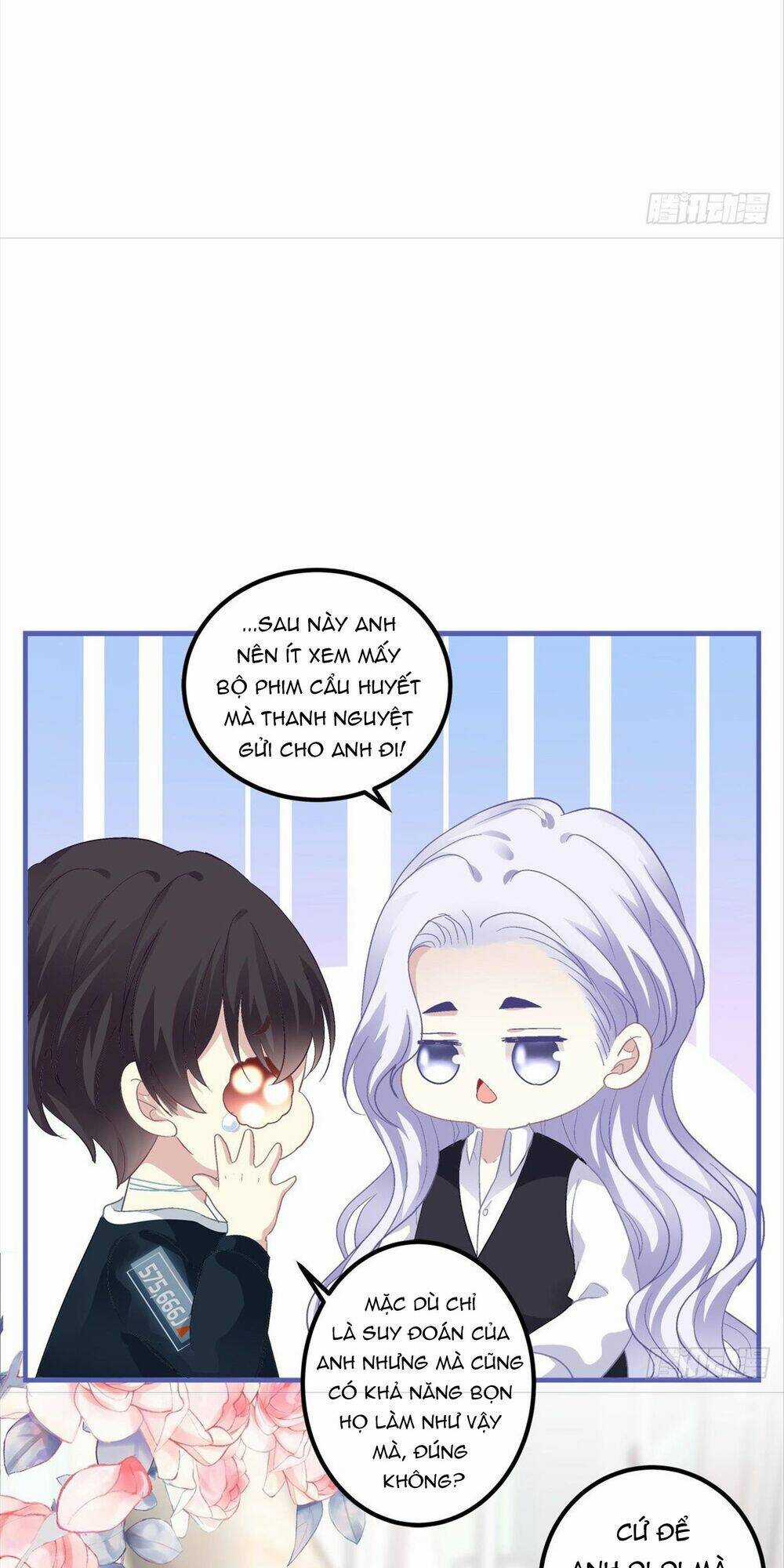 Toàn Bộ Nắm Trong Tay Chapter 117 trang 14