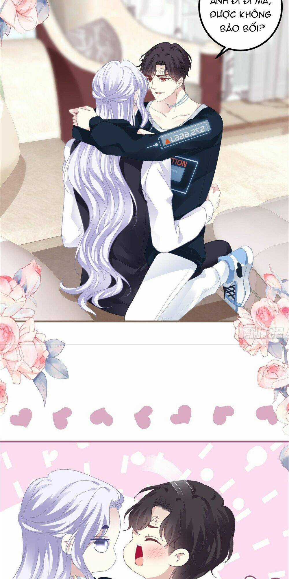 Toàn Bộ Nắm Trong Tay Chapter 117 trang 15