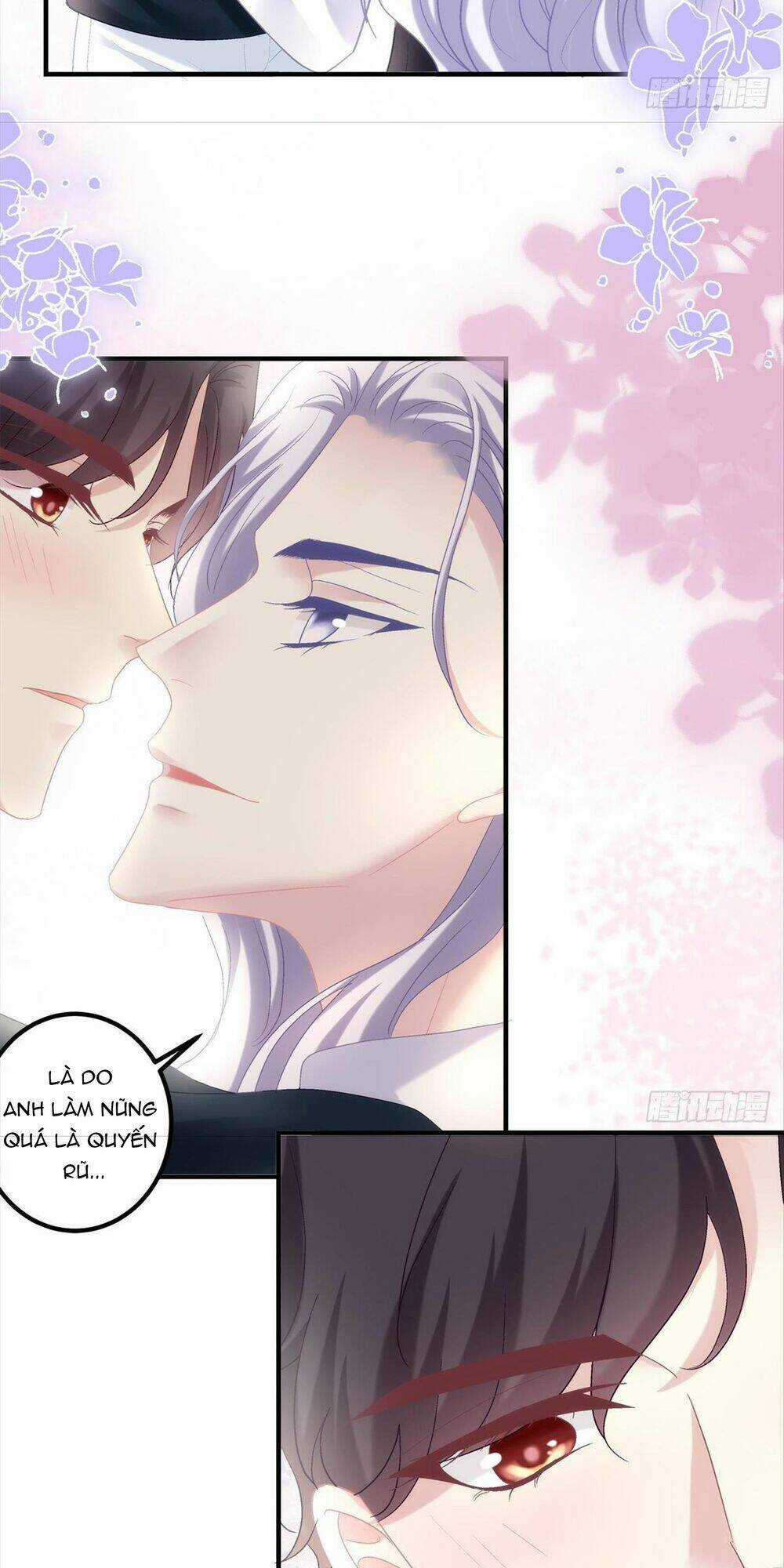 Toàn Bộ Nắm Trong Tay Chapter 117 trang 18