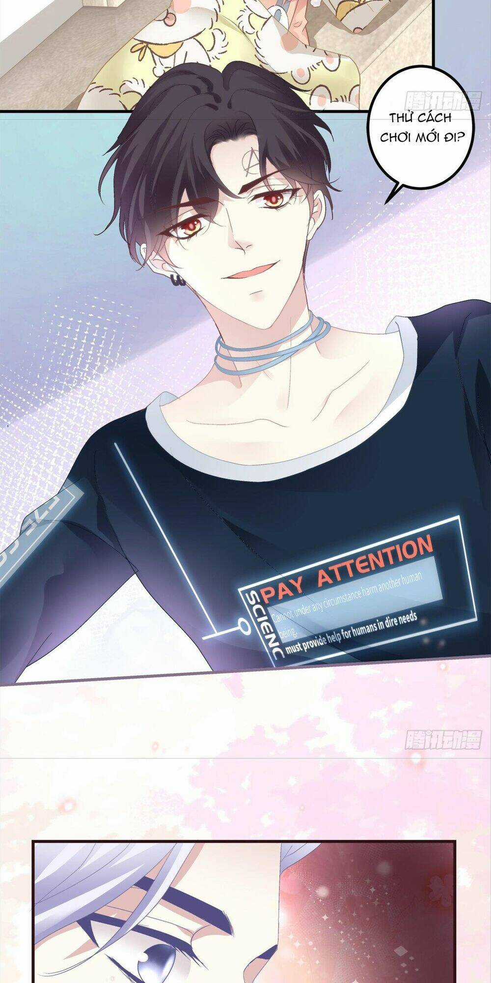 Toàn Bộ Nắm Trong Tay Chapter 117 trang 20