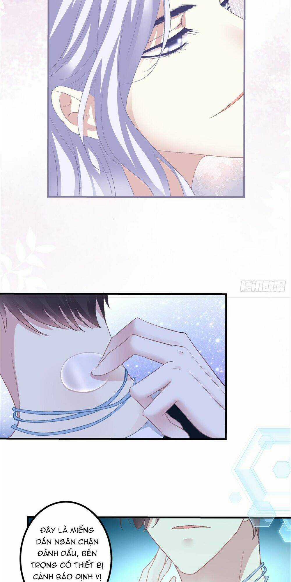 Toàn Bộ Nắm Trong Tay Chapter 117 trang 29