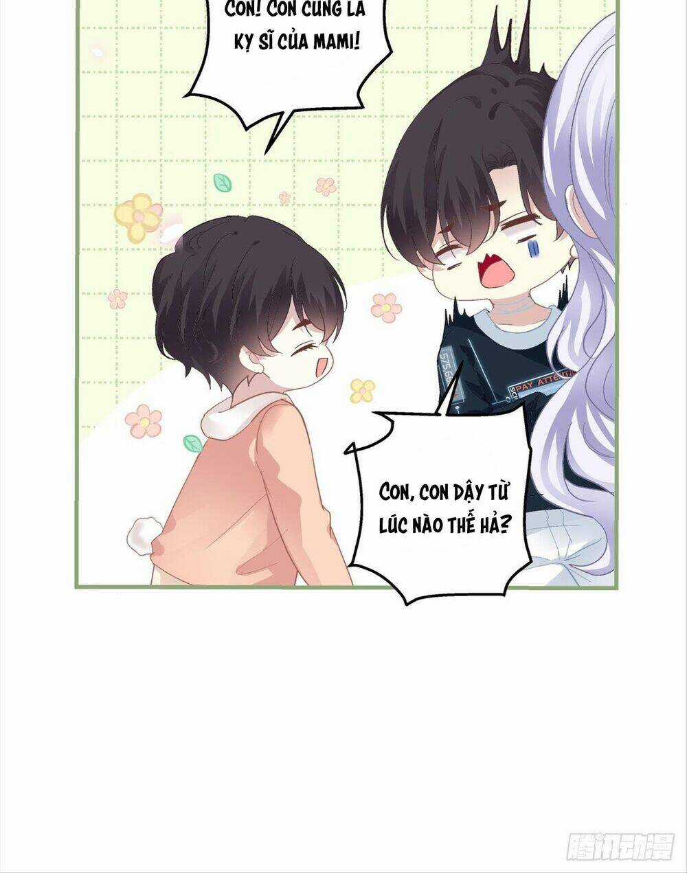 Toàn Bộ Nắm Trong Tay Chapter 117 trang 33