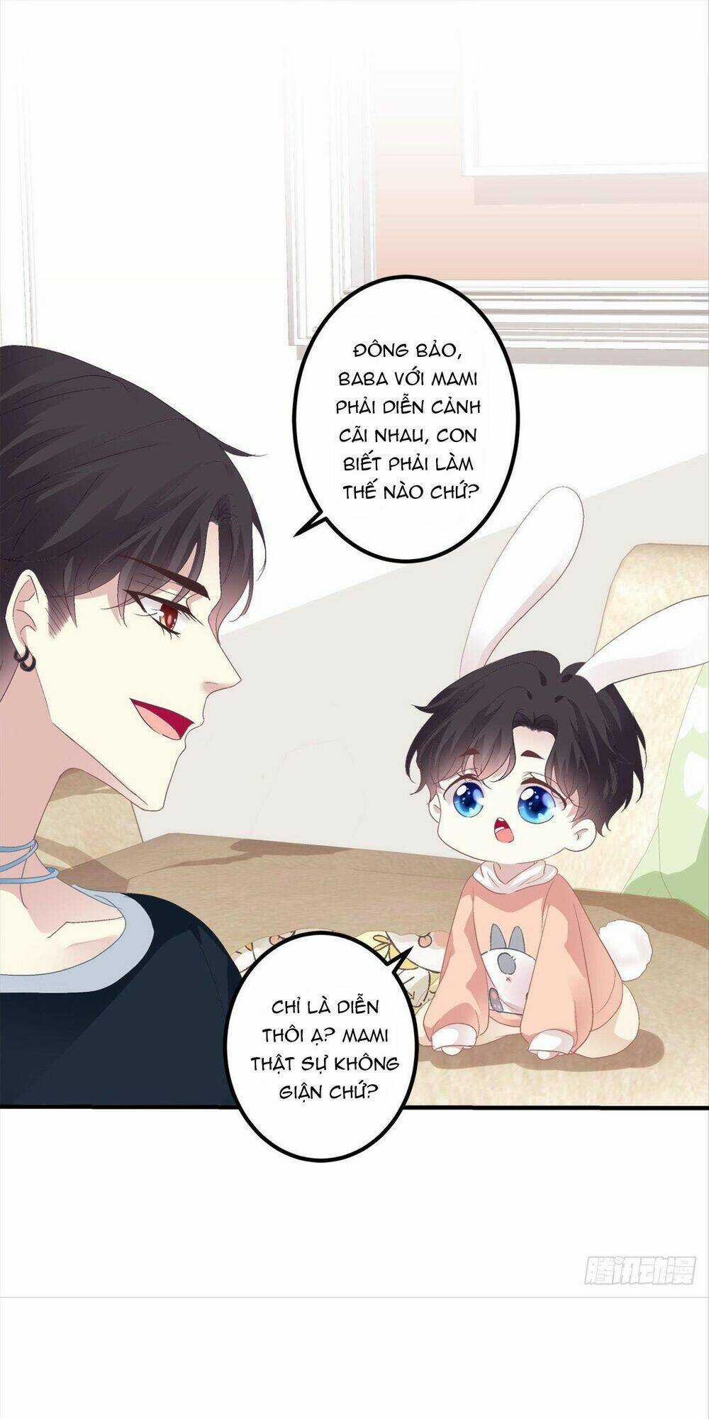 Toàn Bộ Nắm Trong Tay Chapter 117 trang 34