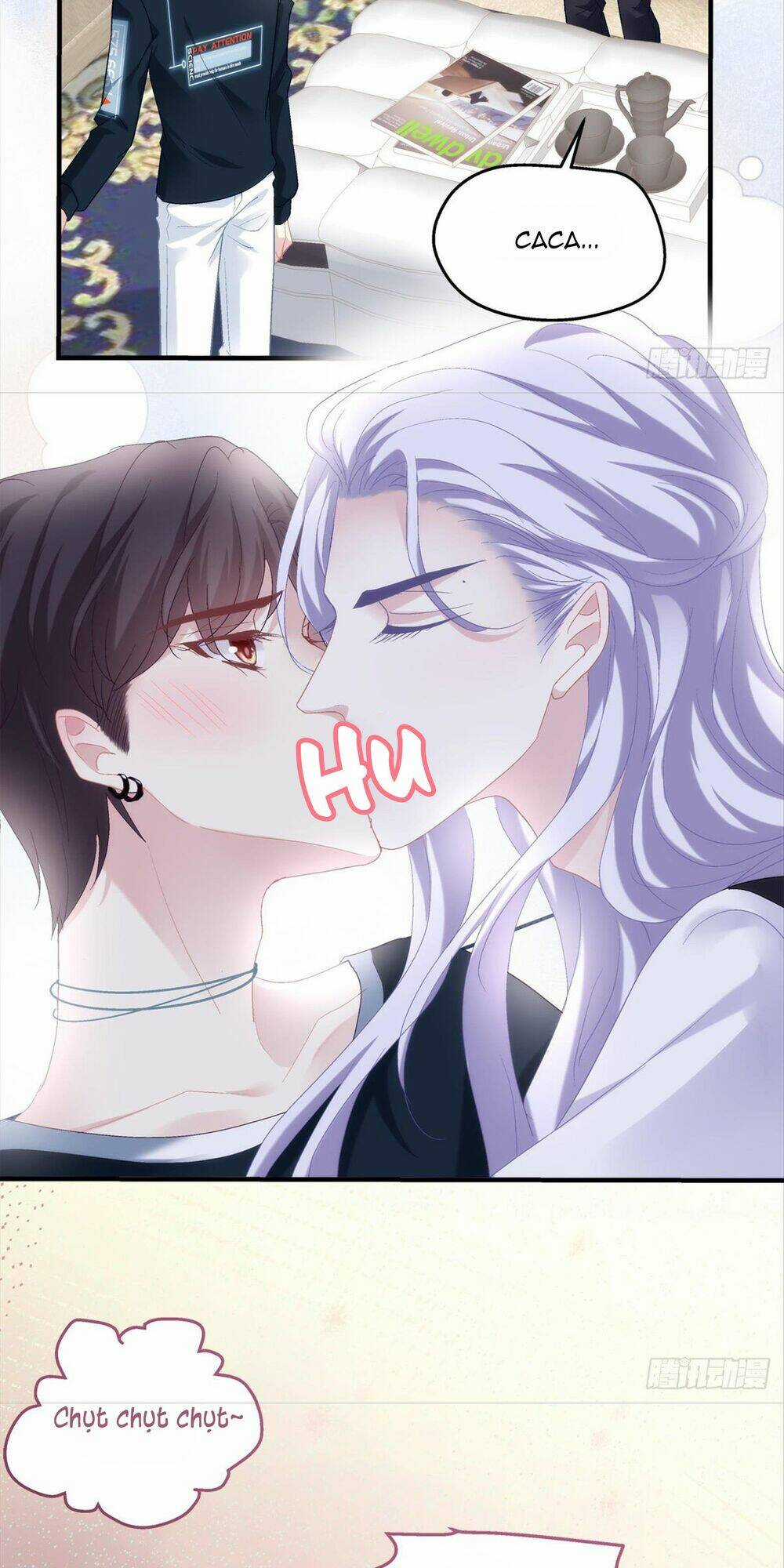 Toàn Bộ Nắm Trong Tay Chapter 117 trang 37