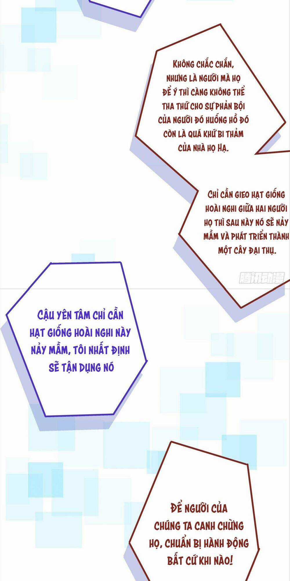 Toàn Bộ Nắm Trong Tay Chapter 117 trang 4