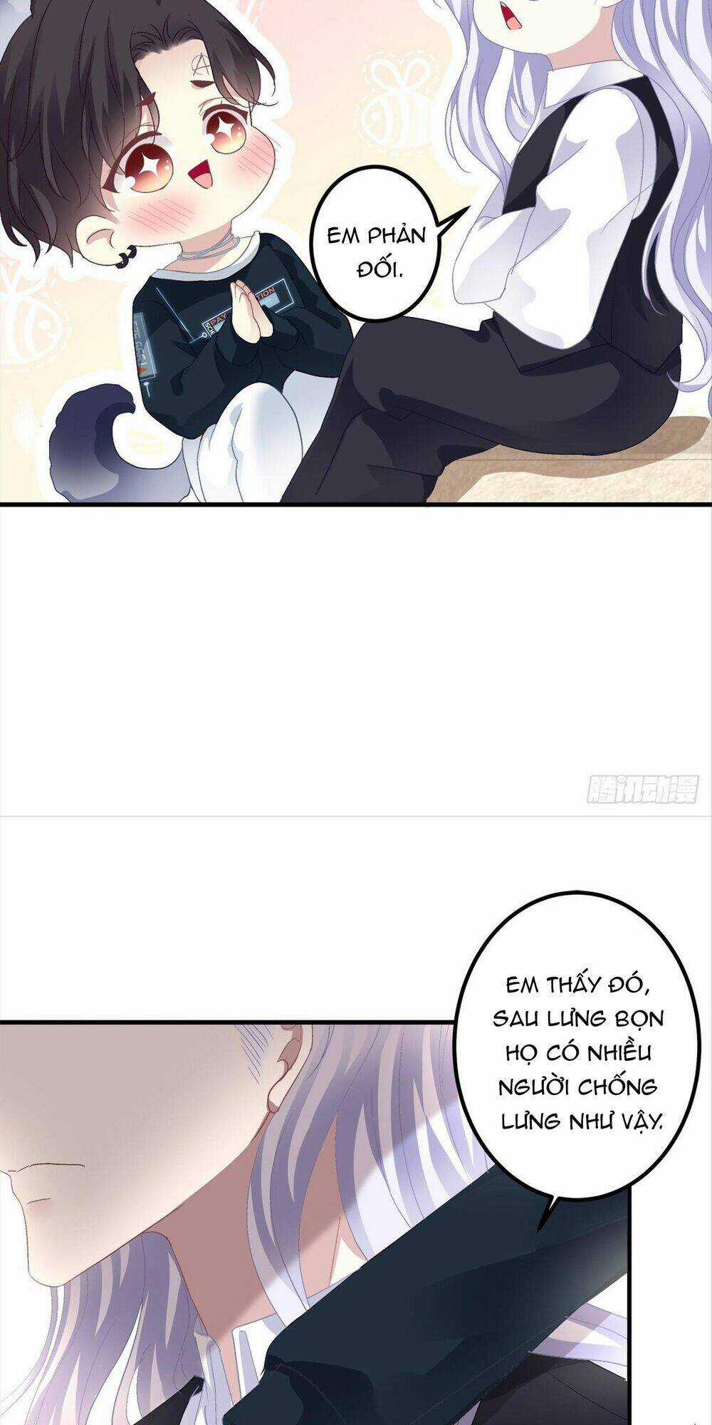 Toàn Bộ Nắm Trong Tay Chapter 117 trang 7