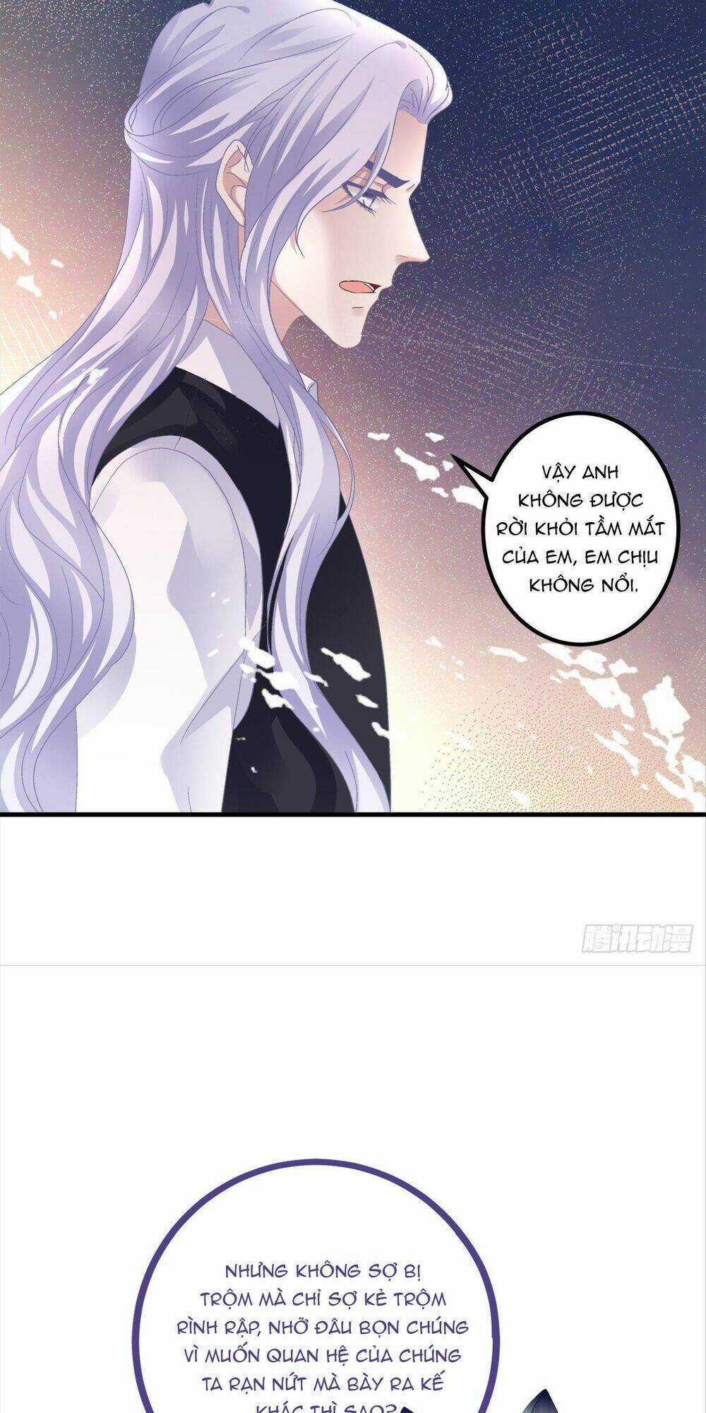 Toàn Bộ Nắm Trong Tay Chapter 117 trang 9