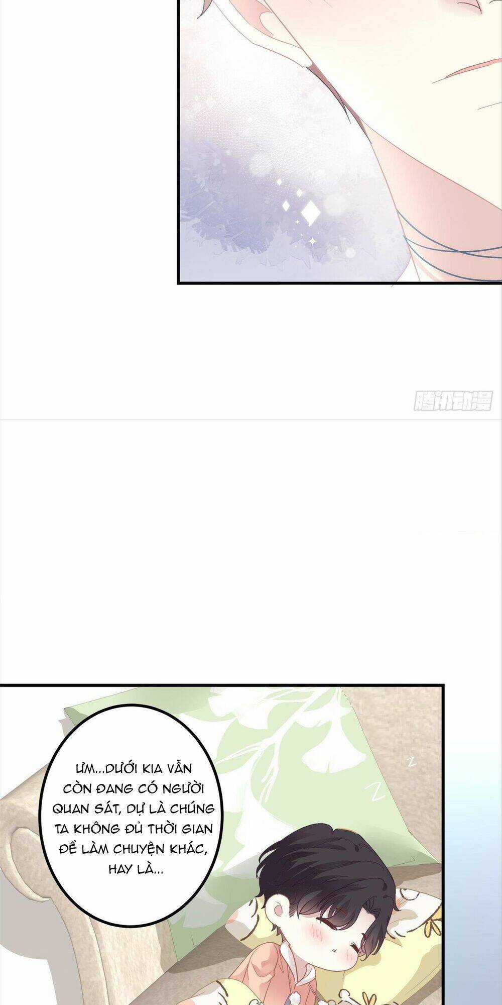 Toàn Bộ Nắm Trong Tay Chapter 118 trang 19