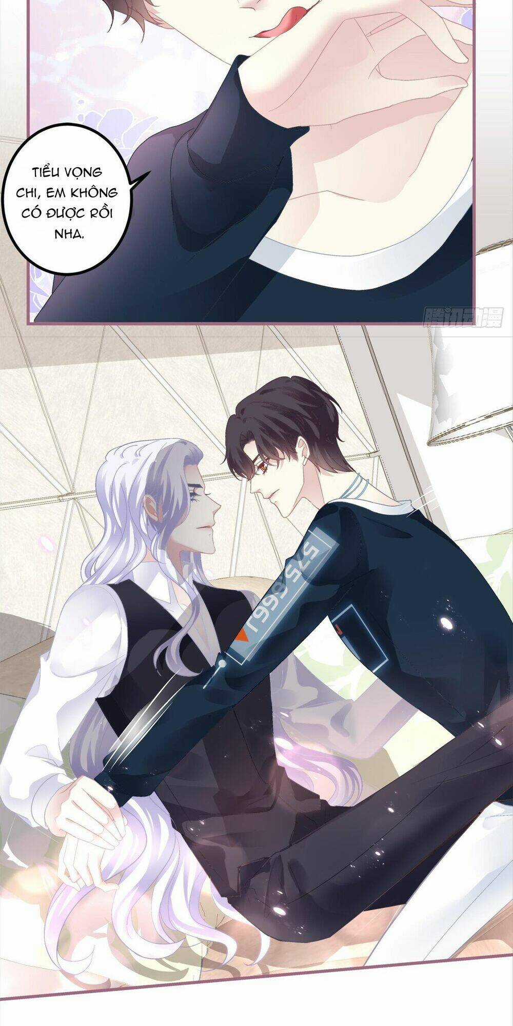 Toàn Bộ Nắm Trong Tay Chapter 118 trang 27