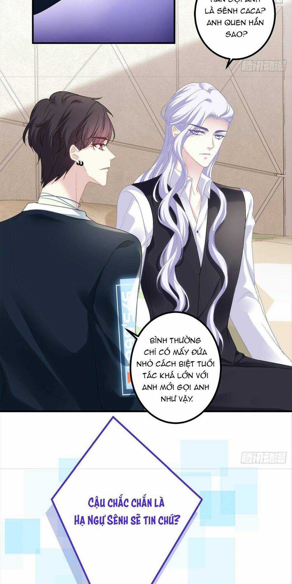 Toàn Bộ Nắm Trong Tay Chapter 118 trang 3