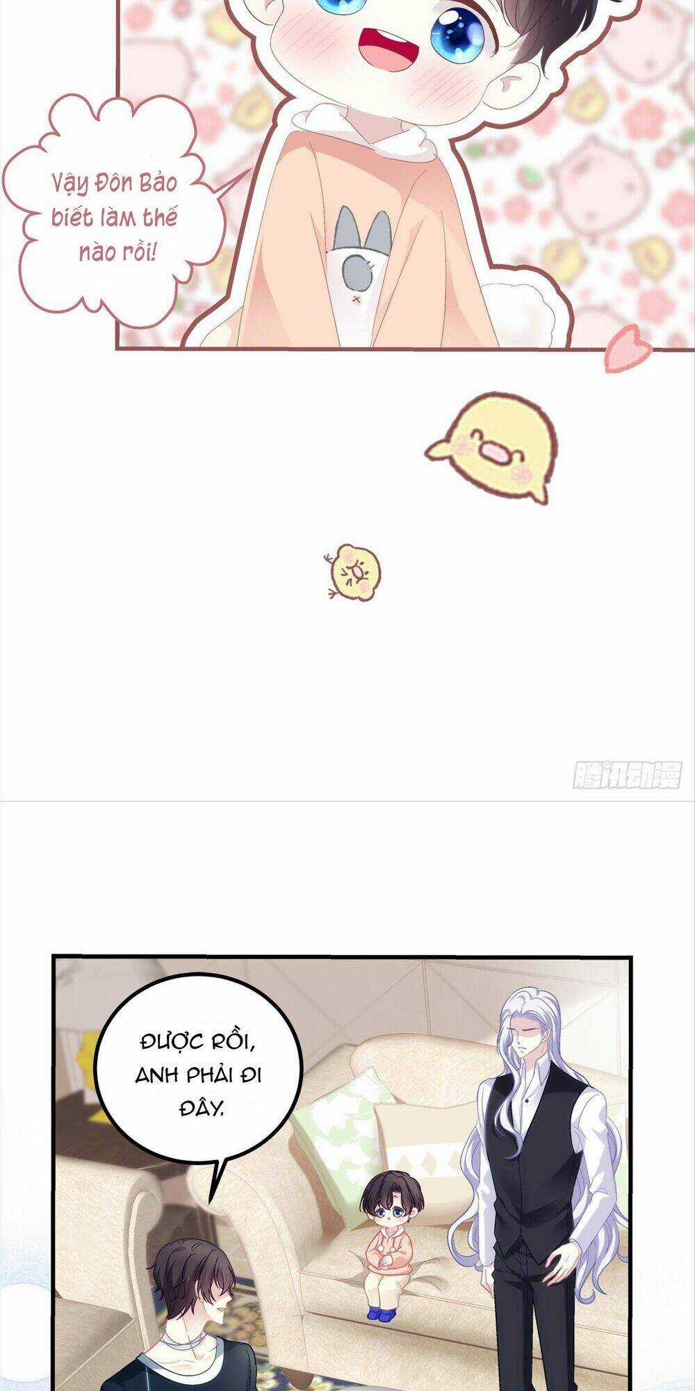 Toàn Bộ Nắm Trong Tay Chapter 118 trang 36