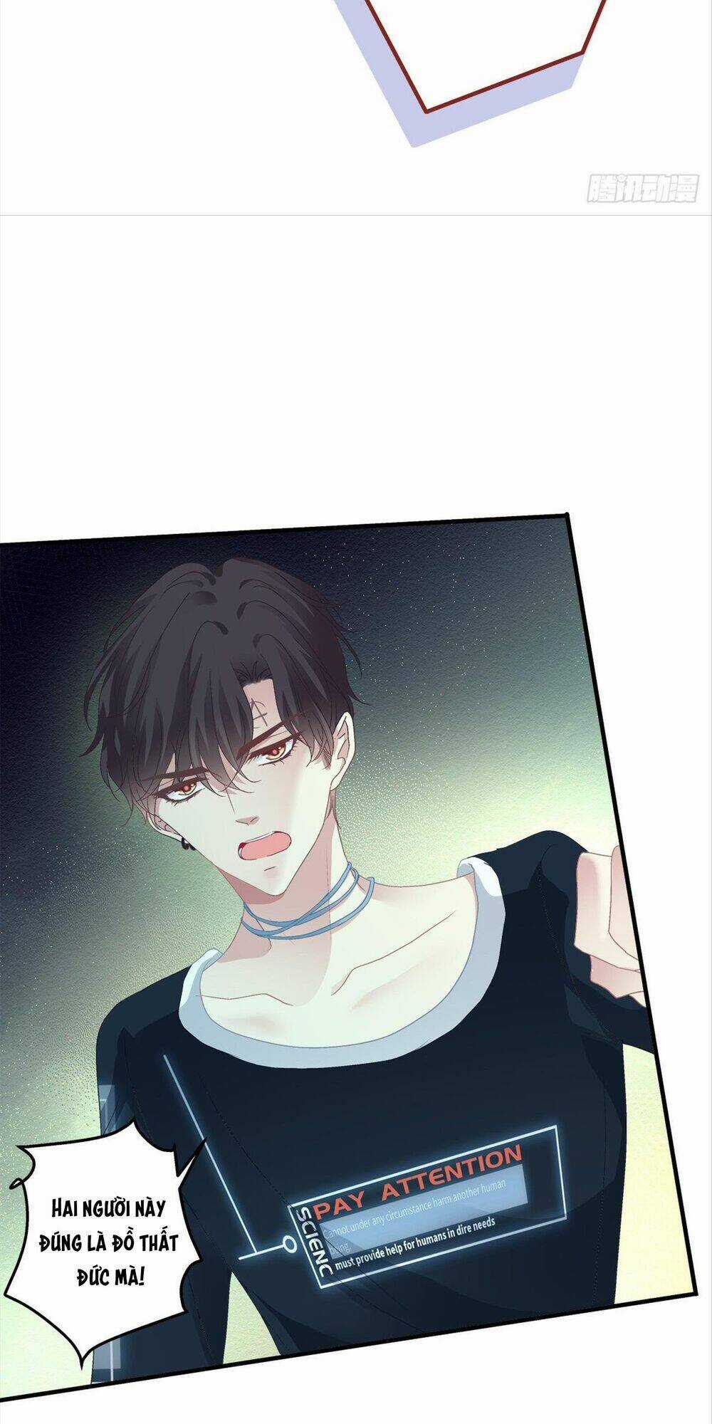 Toàn Bộ Nắm Trong Tay Chapter 118 trang 5