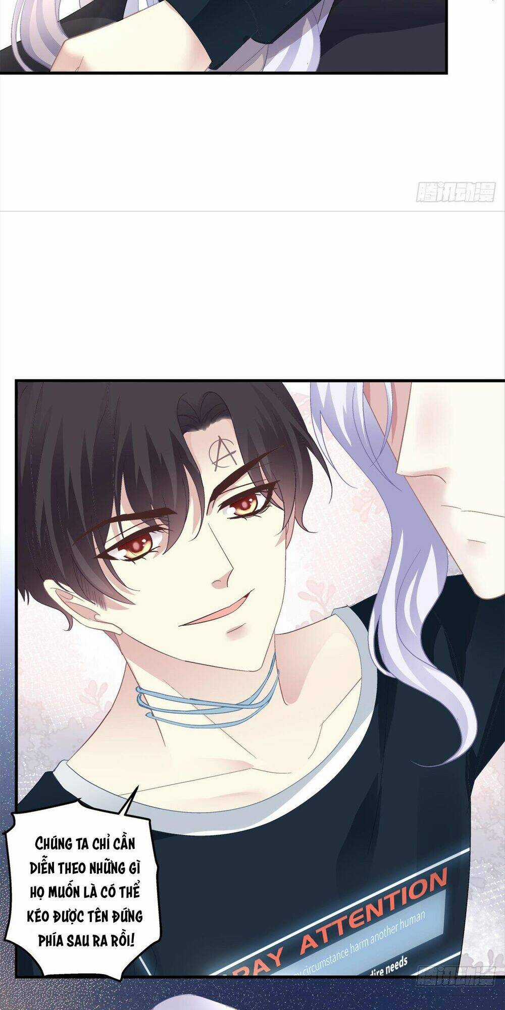 Toàn Bộ Nắm Trong Tay Chapter 118 trang 8