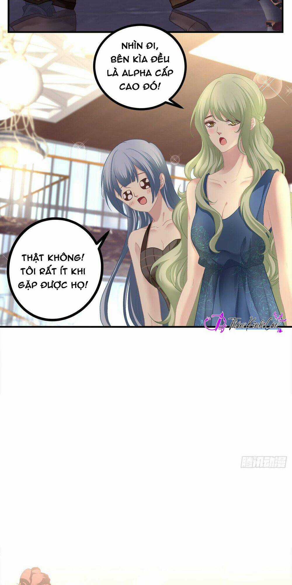 Toàn Bộ Nắm Trong Tay Chapter 119 trang 12