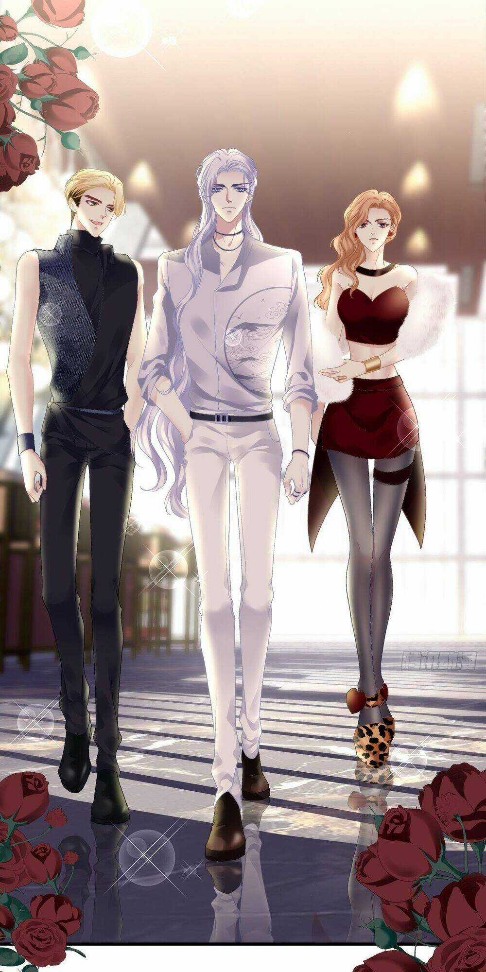 Toàn Bộ Nắm Trong Tay Chapter 119 trang 13