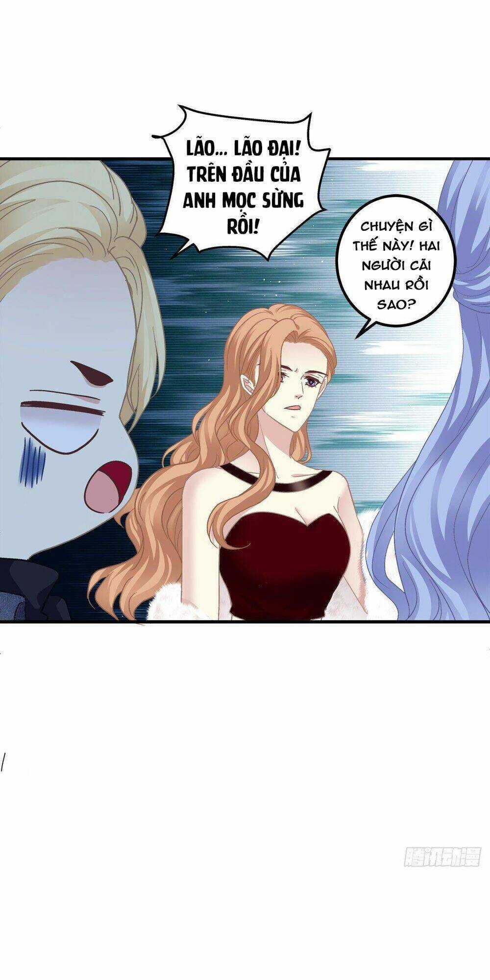 Toàn Bộ Nắm Trong Tay Chapter 119 trang 15